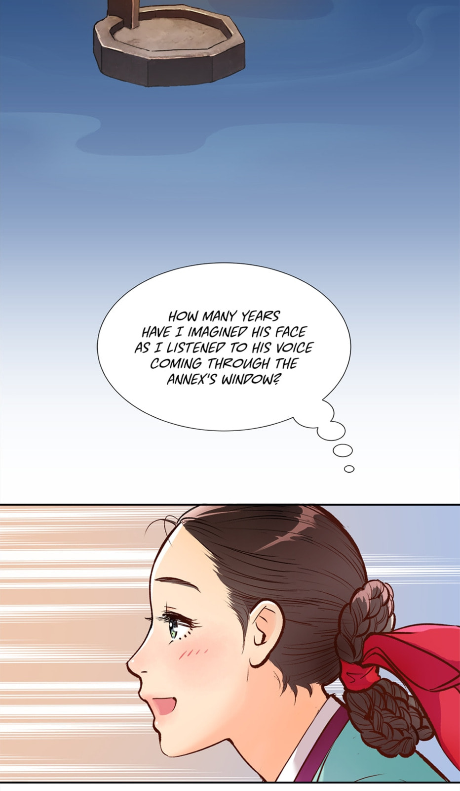 Read The Red Sleeve chapter 11 image 45 on Lezhin
