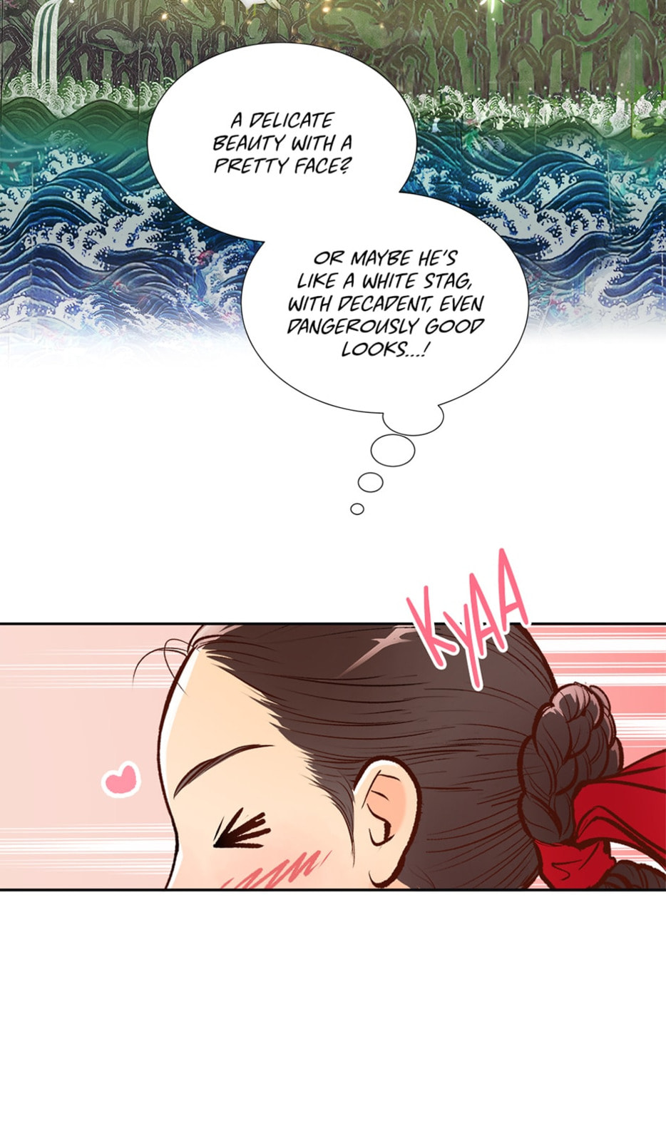 Read The Red Sleeve chapter 11 image 47 on Lezhin