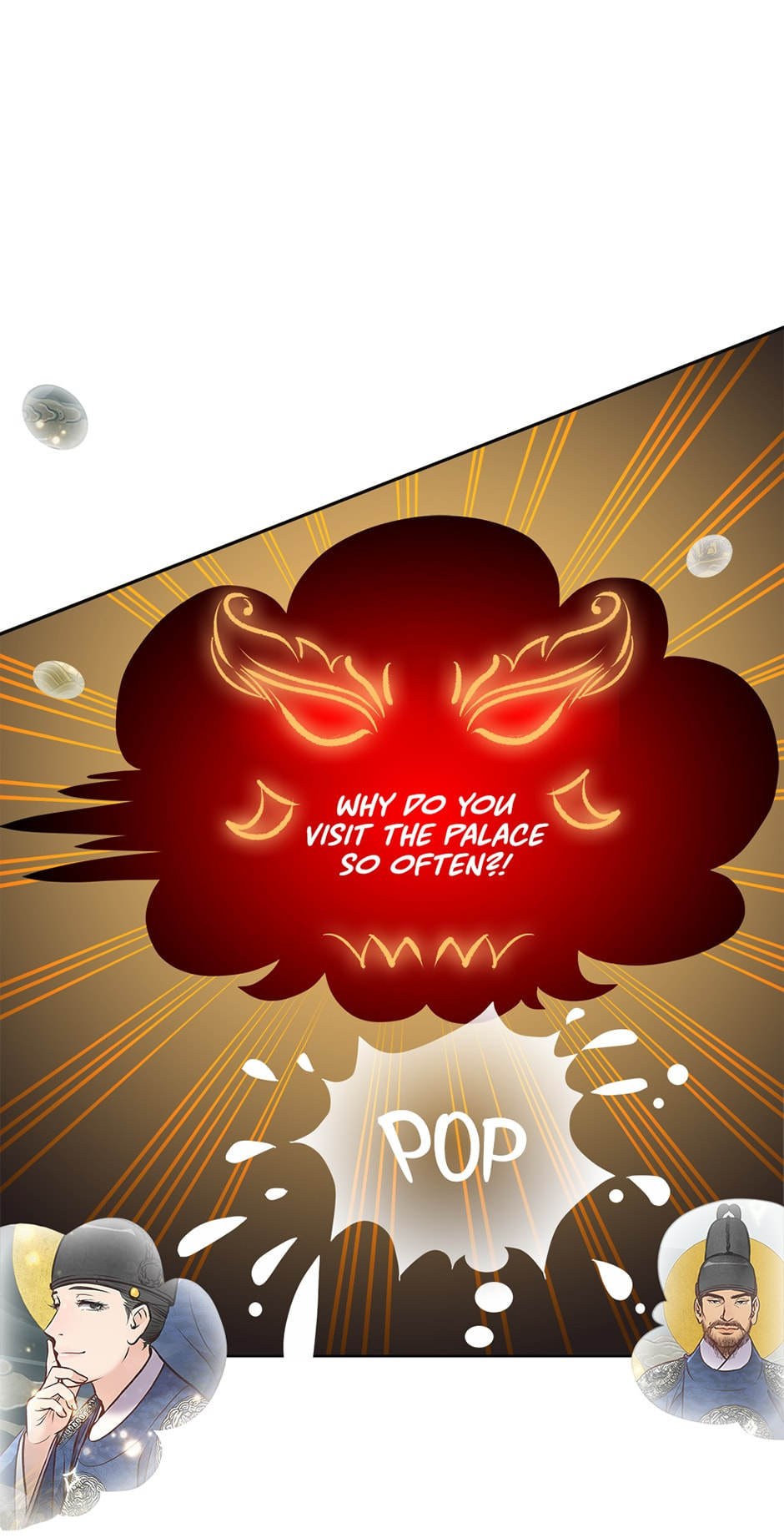 Read The Red Sleeve chapter 11 image 48 on Lezhin