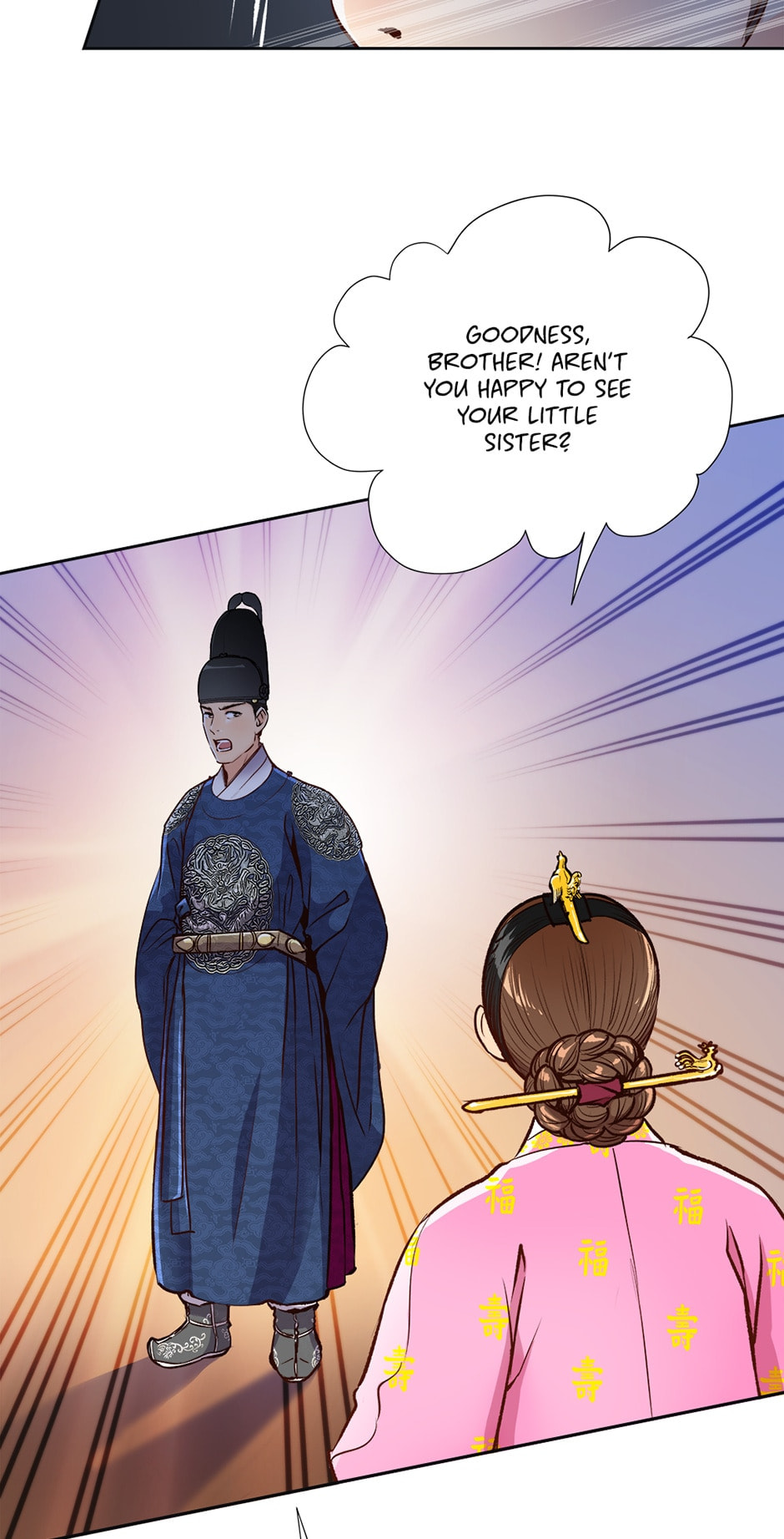 Read The Red Sleeve chapter 11 image 50 on Lezhin