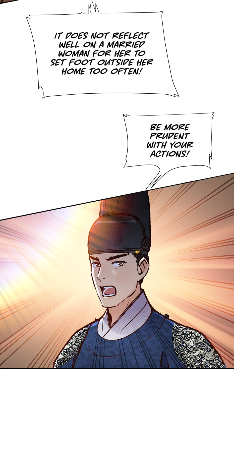 Read The Red Sleeve chapter 11 image 51 on Lezhin