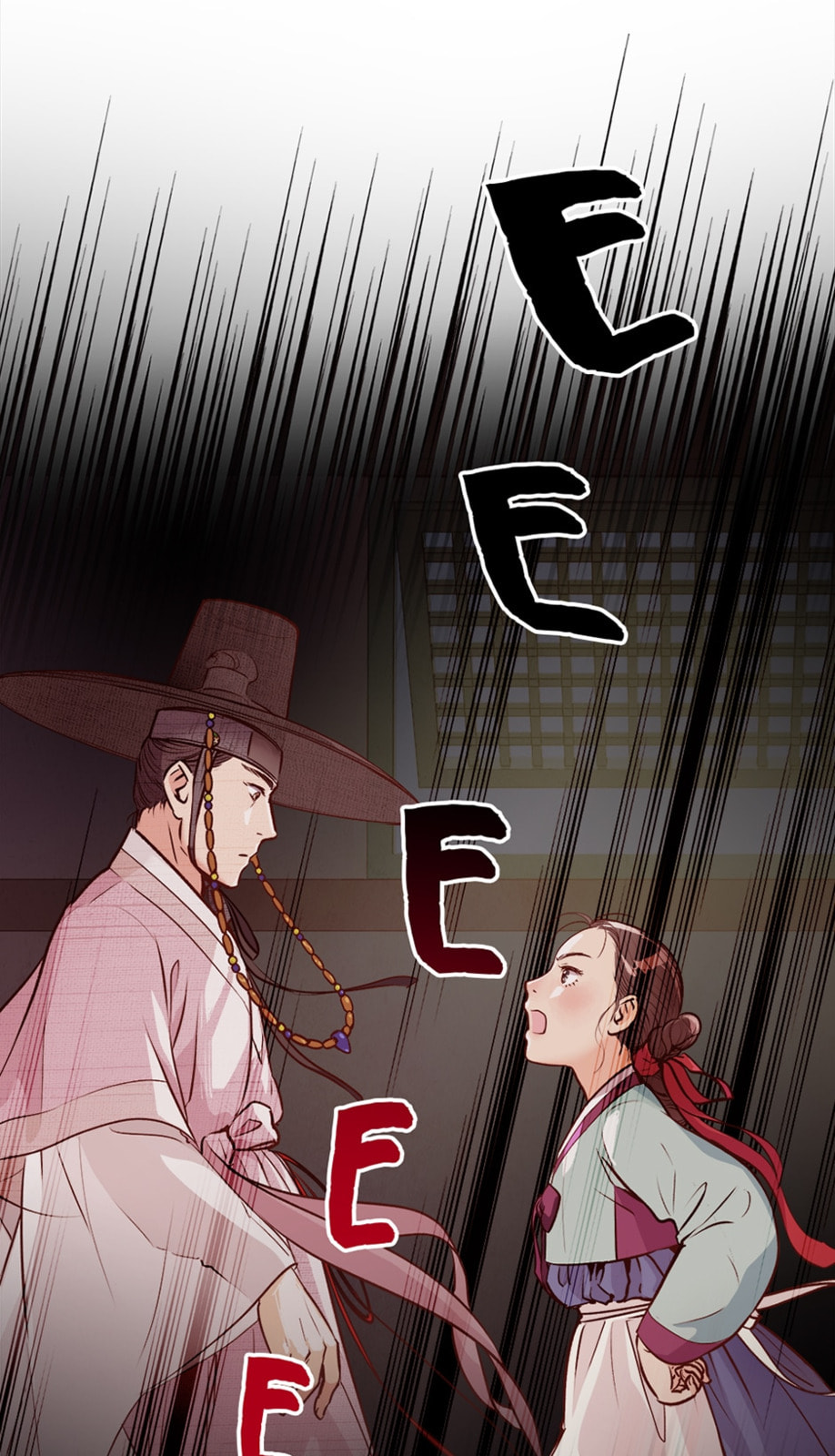 Read The Red Sleeve chapter 11 image 52 on Lezhin