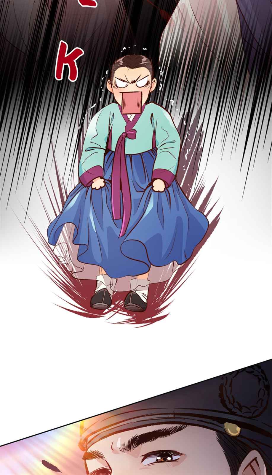 Read The Red Sleeve chapter 11 image 53 on Lezhin