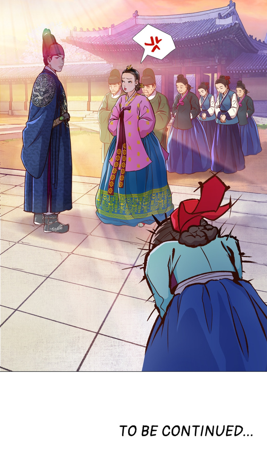 Read The Red Sleeve chapter 11 image 55 on Lezhin