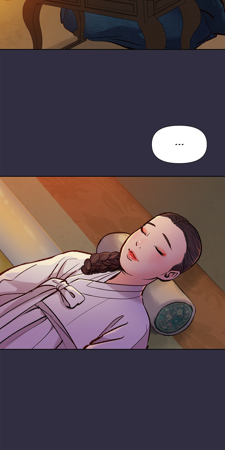 Read The Red Sleeve chapter 110 image 15 on Lezhin