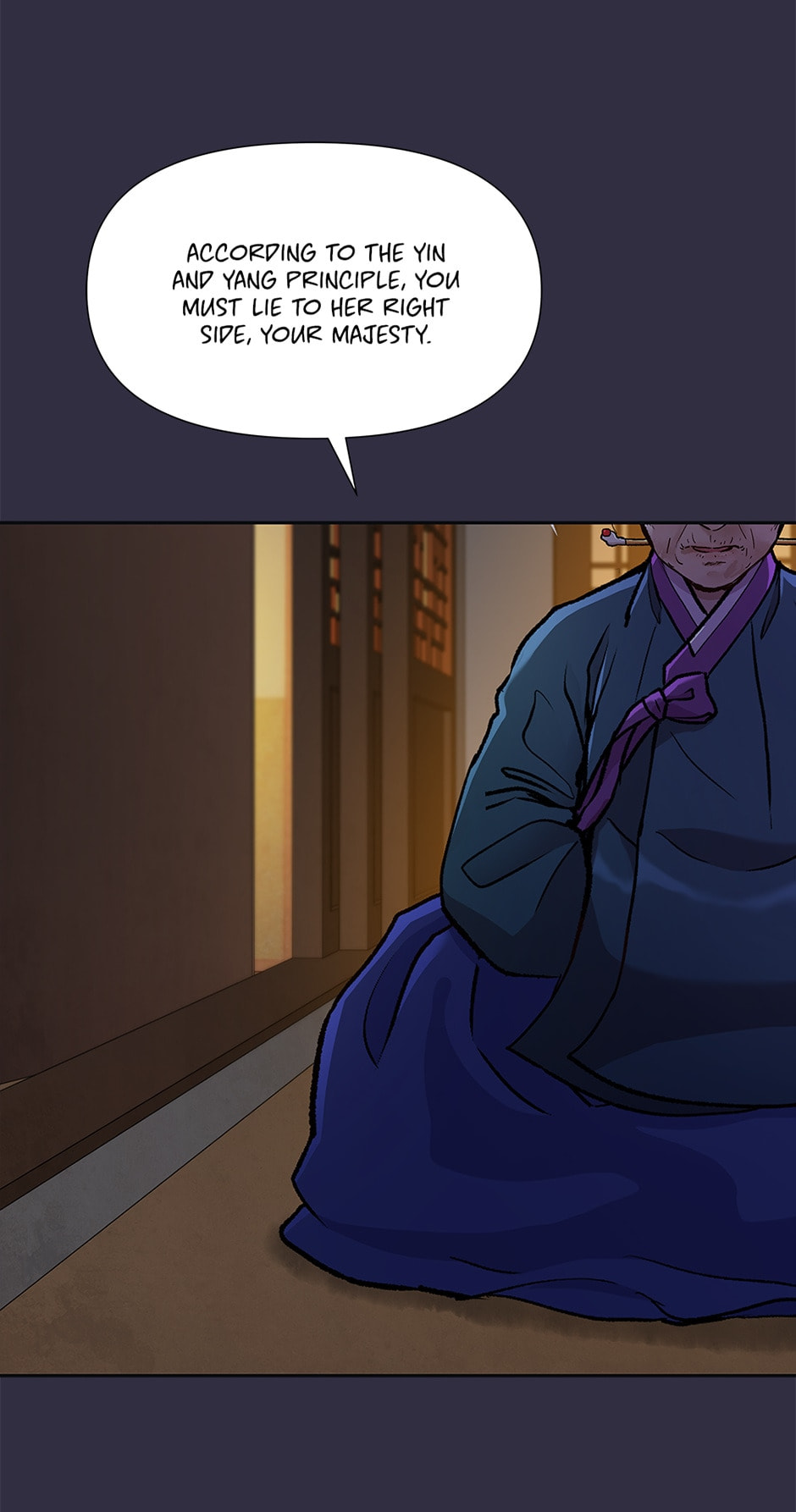 Read The Red Sleeve chapter 110 image 17 on Lezhin