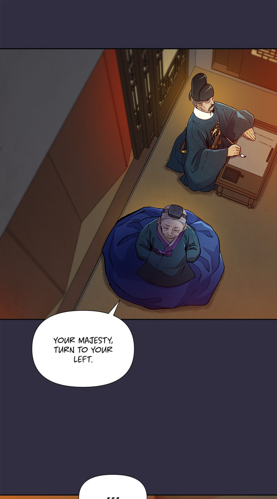 Read The Red Sleeve chapter 110 image 20 on Lezhin
