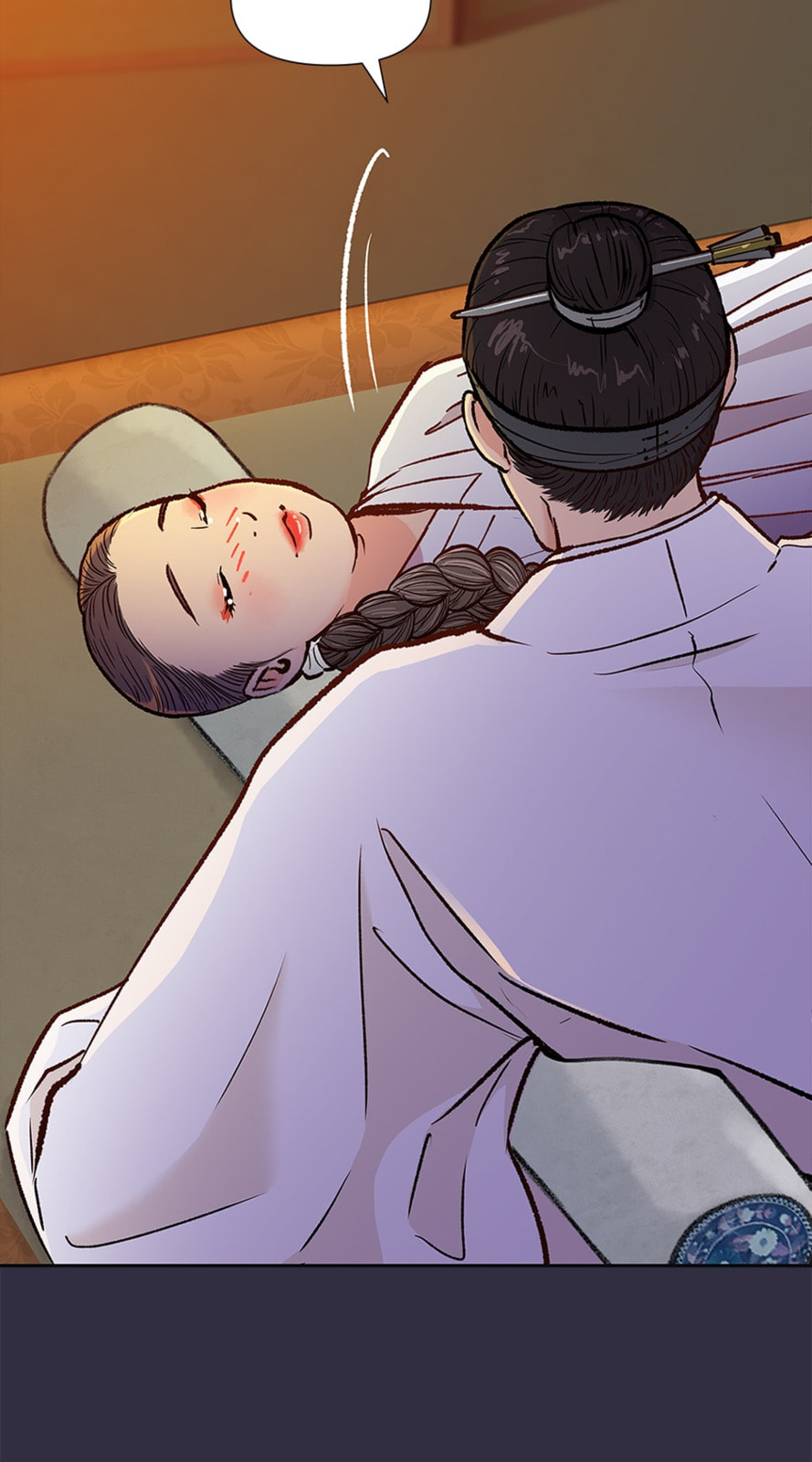 Read The Red Sleeve chapter 110 image 21 on Lezhin