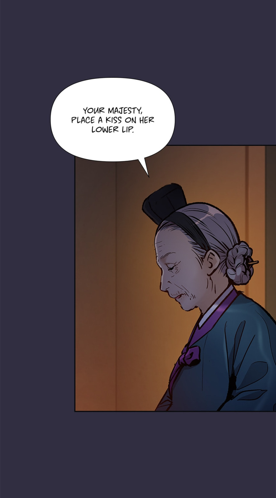 Read The Red Sleeve chapter 110 image 22 on Lezhin