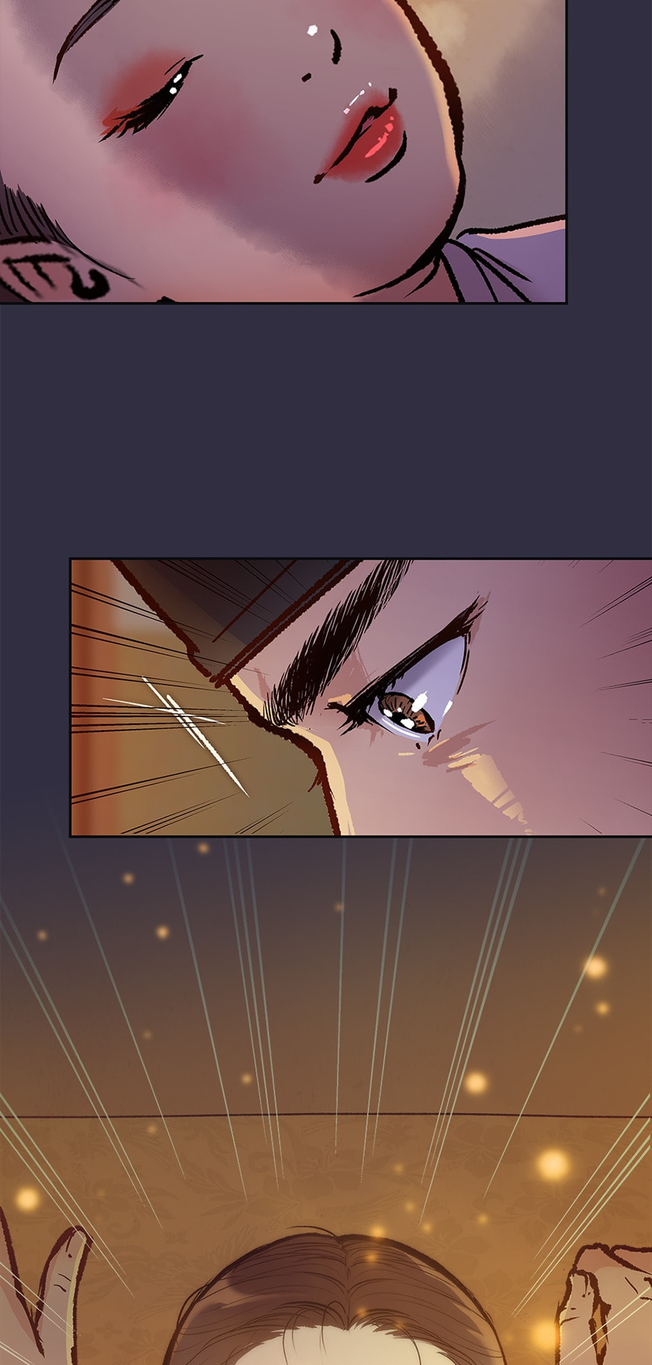 Read The Red Sleeve chapter 110 image 26 on Lezhin