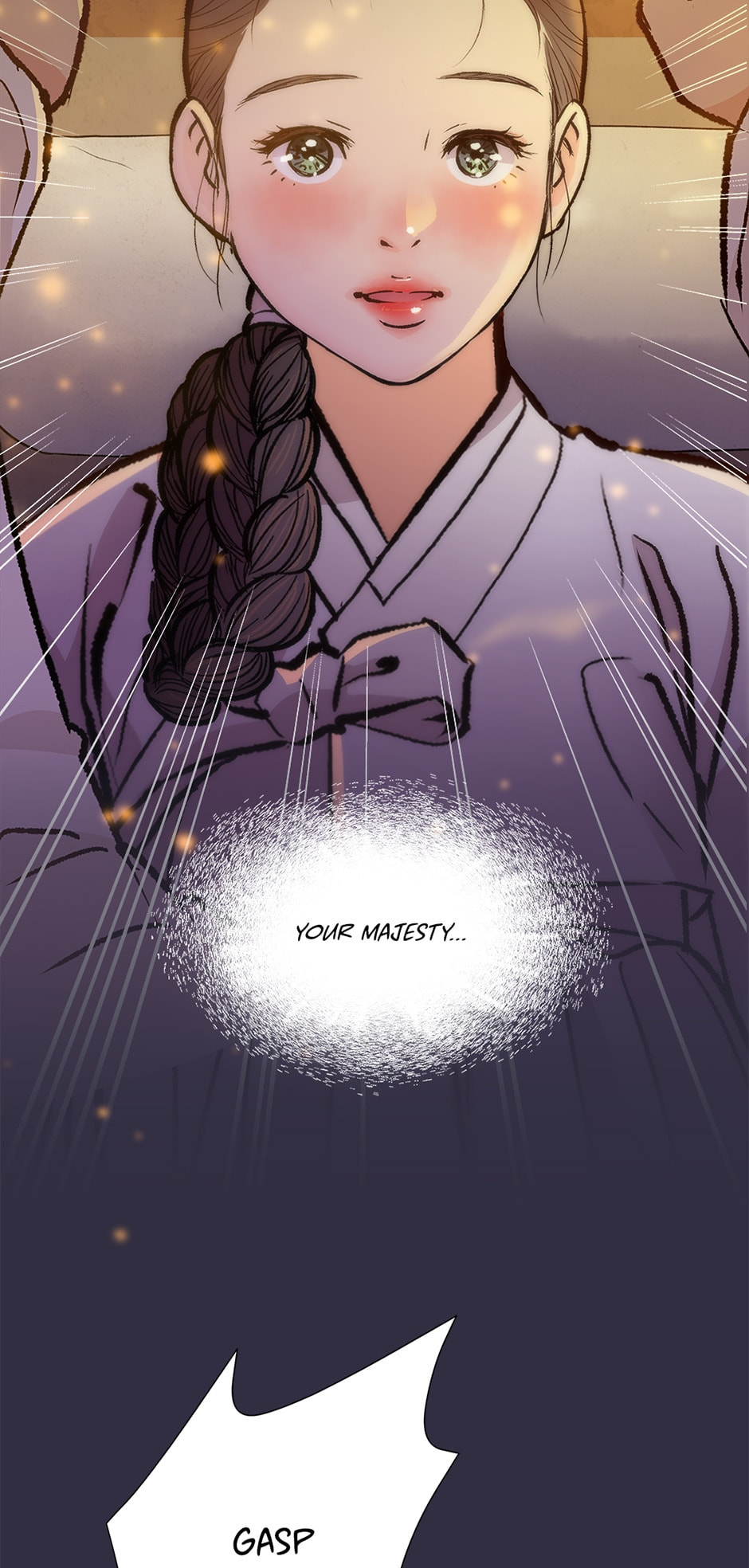 Read The Red Sleeve chapter 110 image 27 on Lezhin