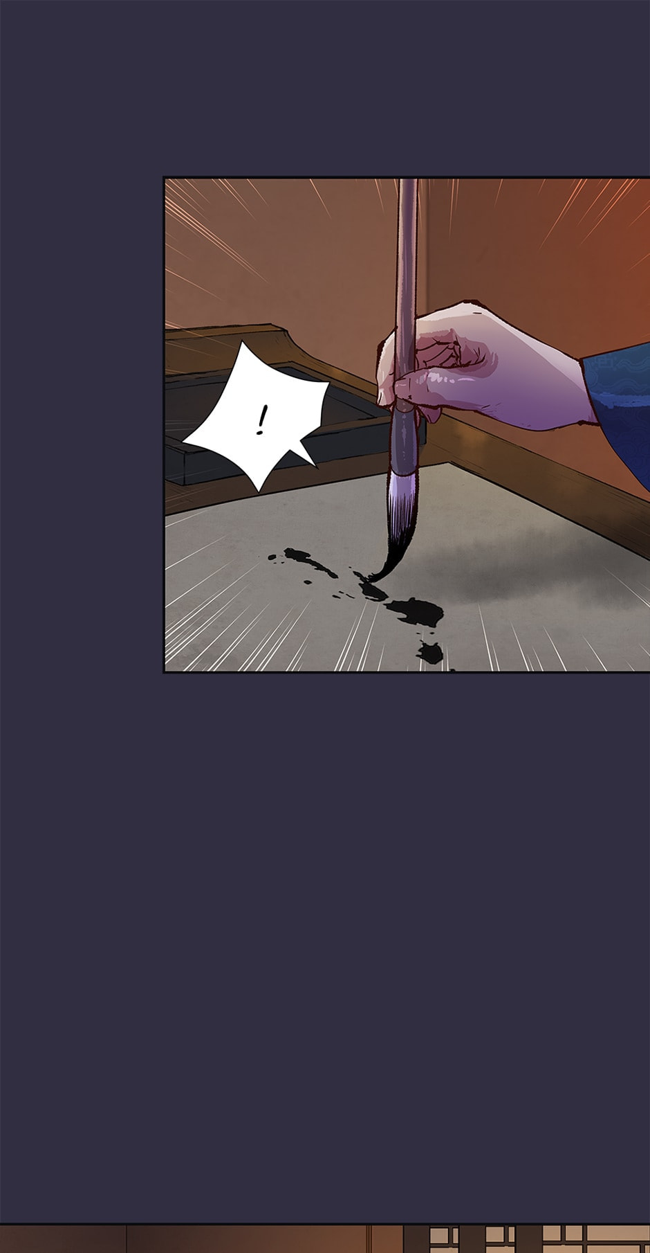 Read The Red Sleeve chapter 110 image 29 on Lezhin