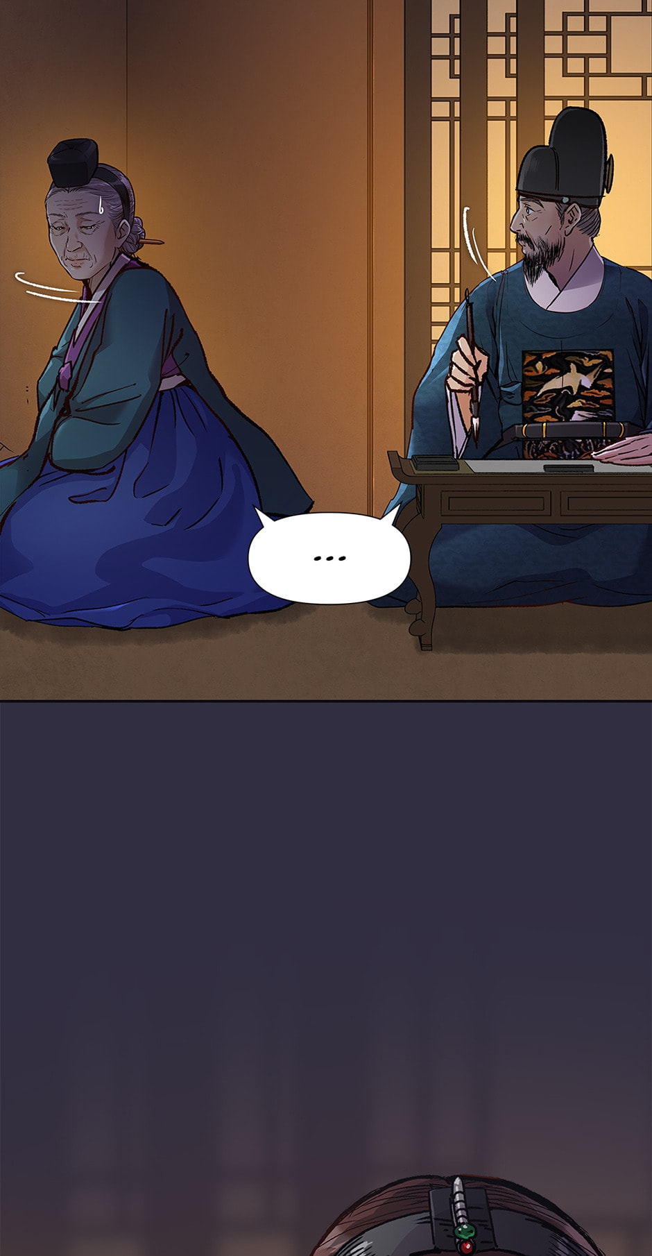 Read The Red Sleeve chapter 110 image 30 on Lezhin