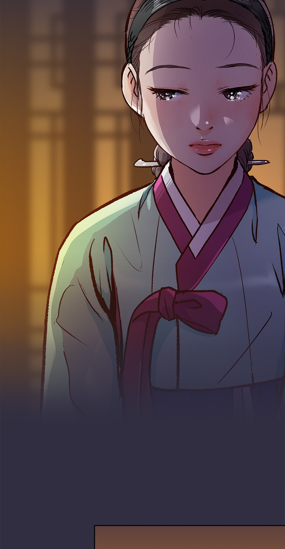 Read The Red Sleeve chapter 110 image 31 on Lezhin