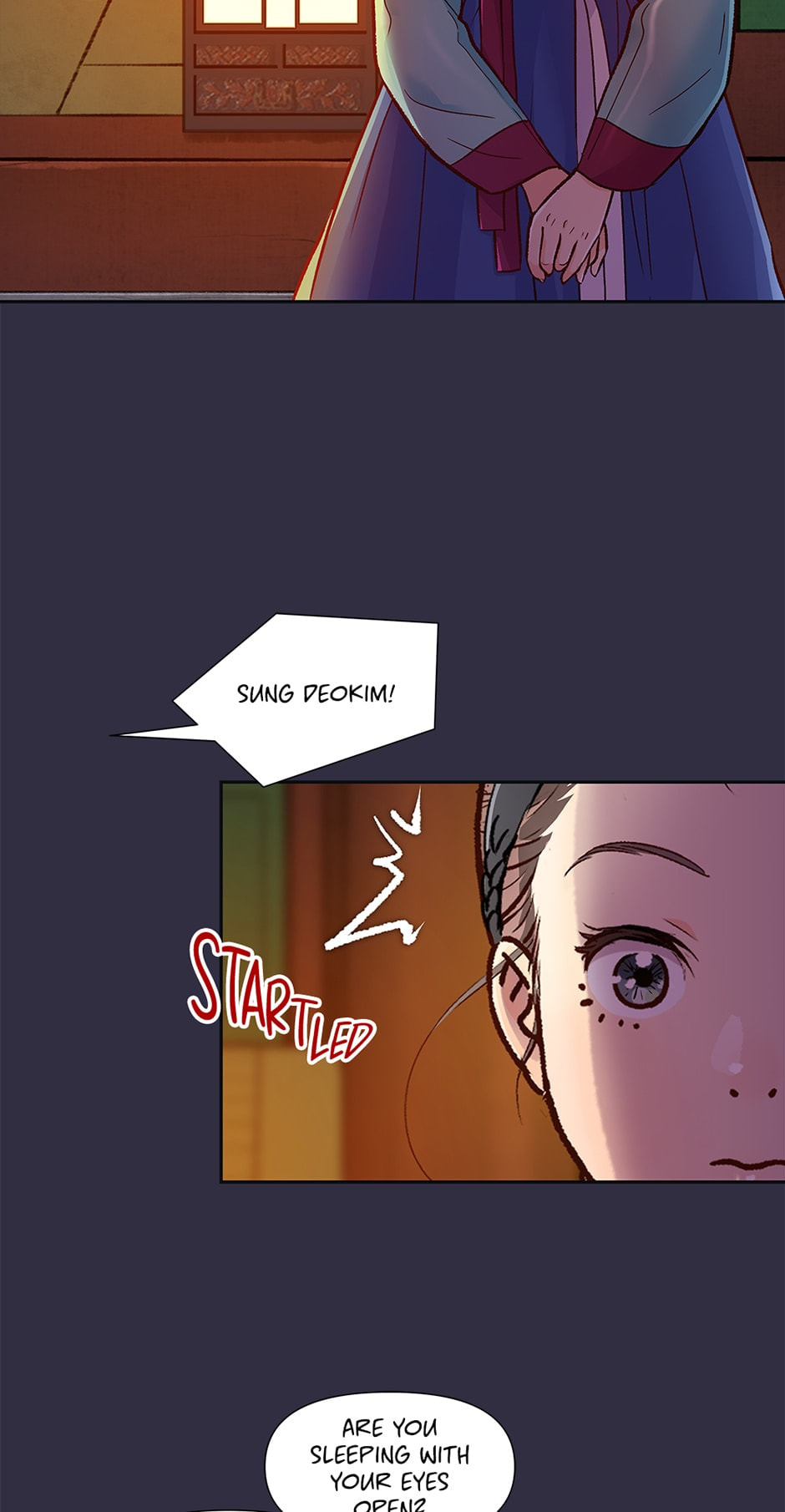 Read The Red Sleeve chapter 110 image 33 on Lezhin