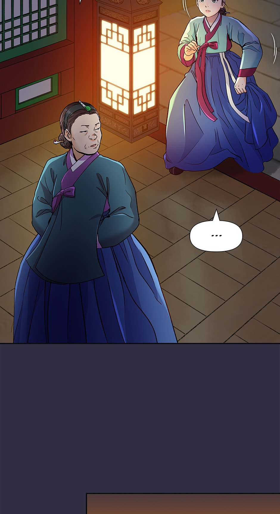 Read The Red Sleeve chapter 110 image 36 on Lezhin