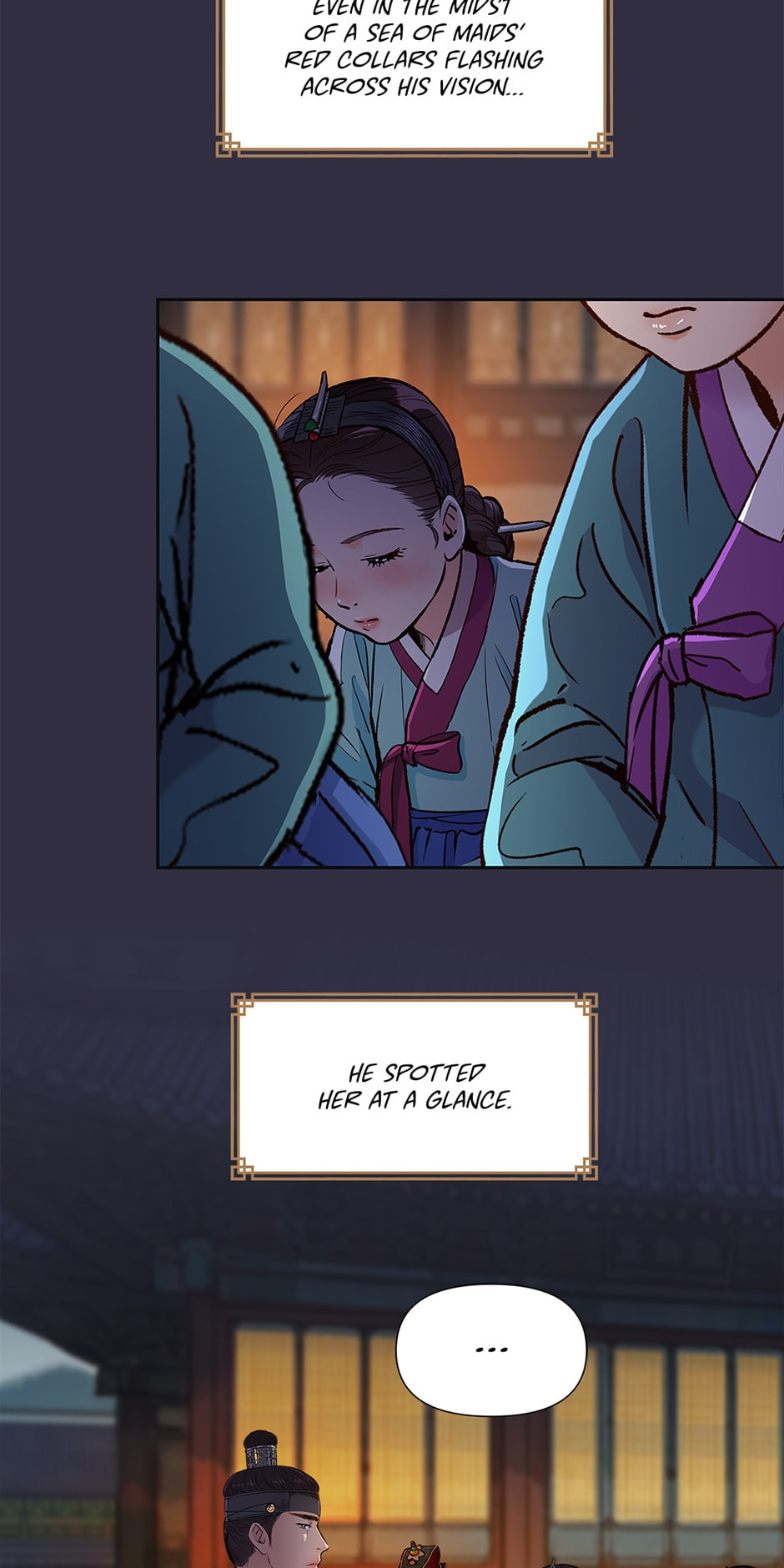 Read The Red Sleeve chapter 110 image 4 on Lezhin