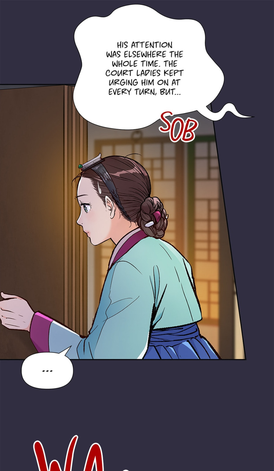 Read The Red Sleeve chapter 110 image 40 on Lezhin