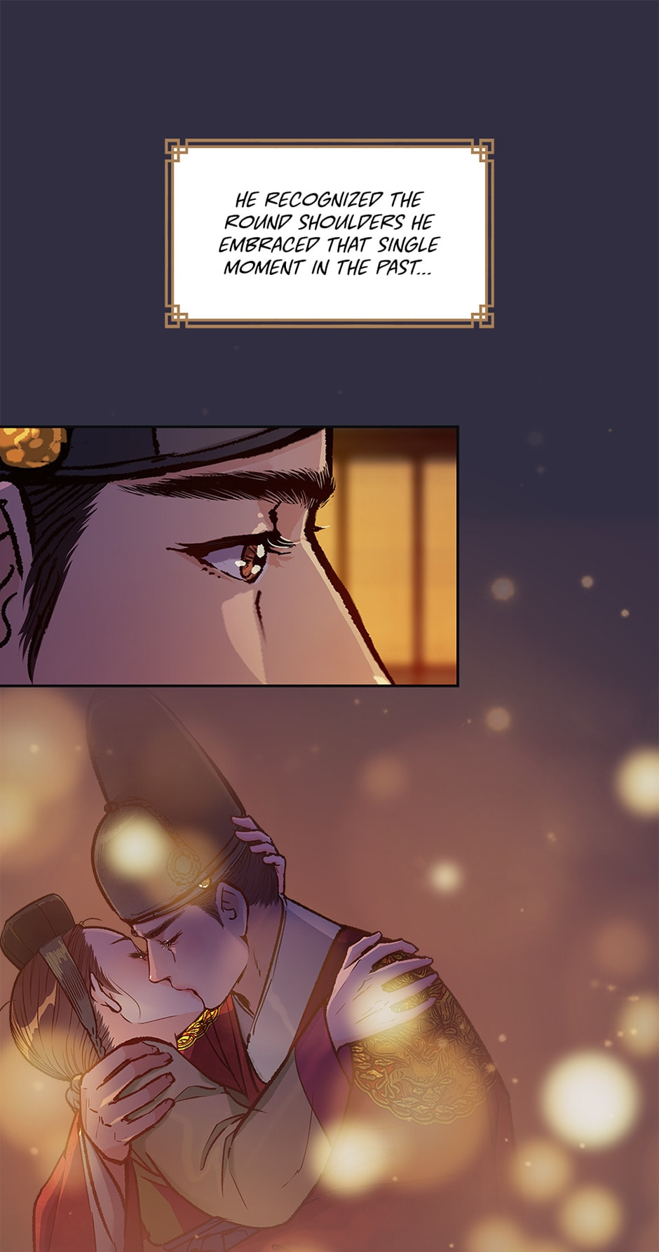 Read The Red Sleeve chapter 110 image 6 on Lezhin