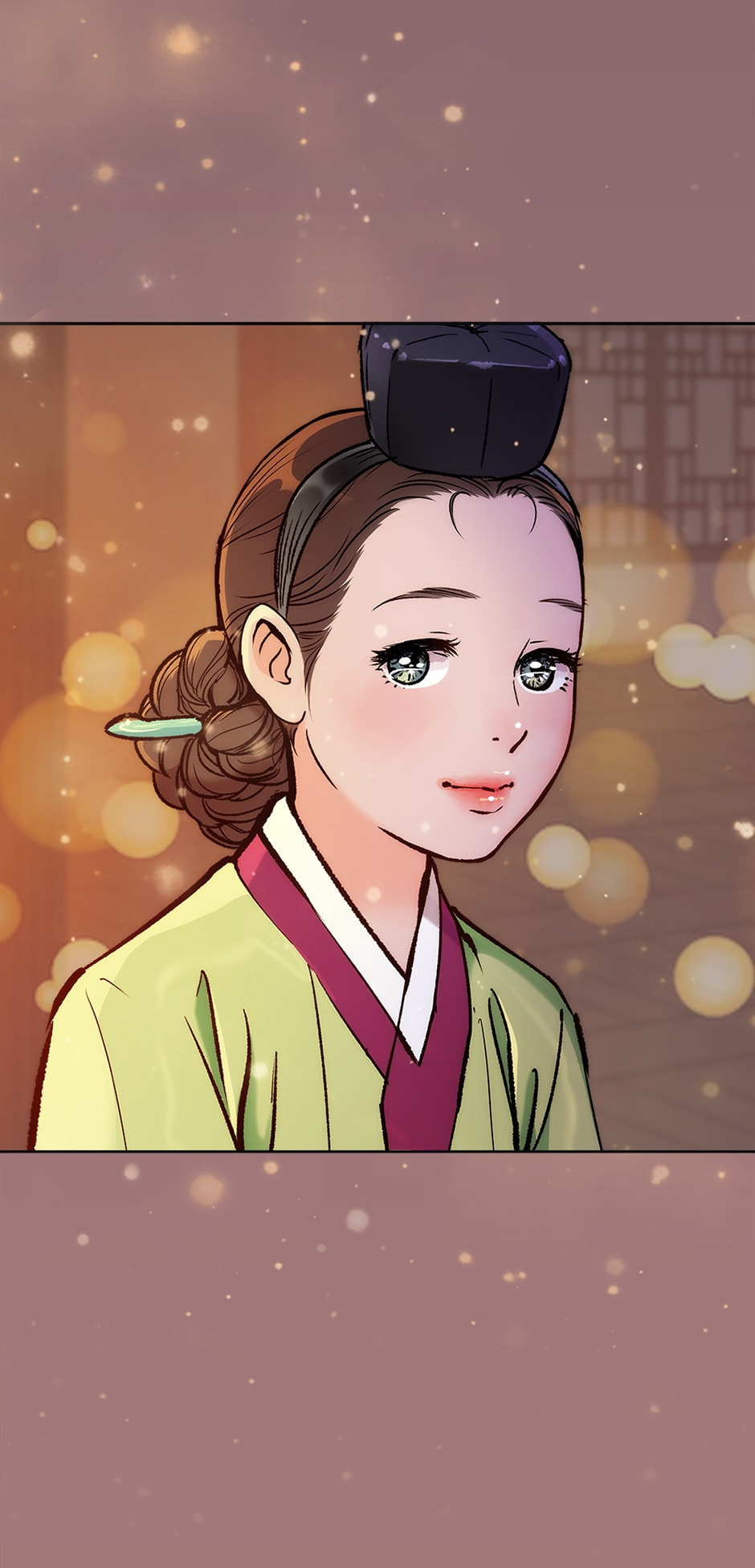 Read The Red Sleeve chapter 110 image 72 on Lezhin