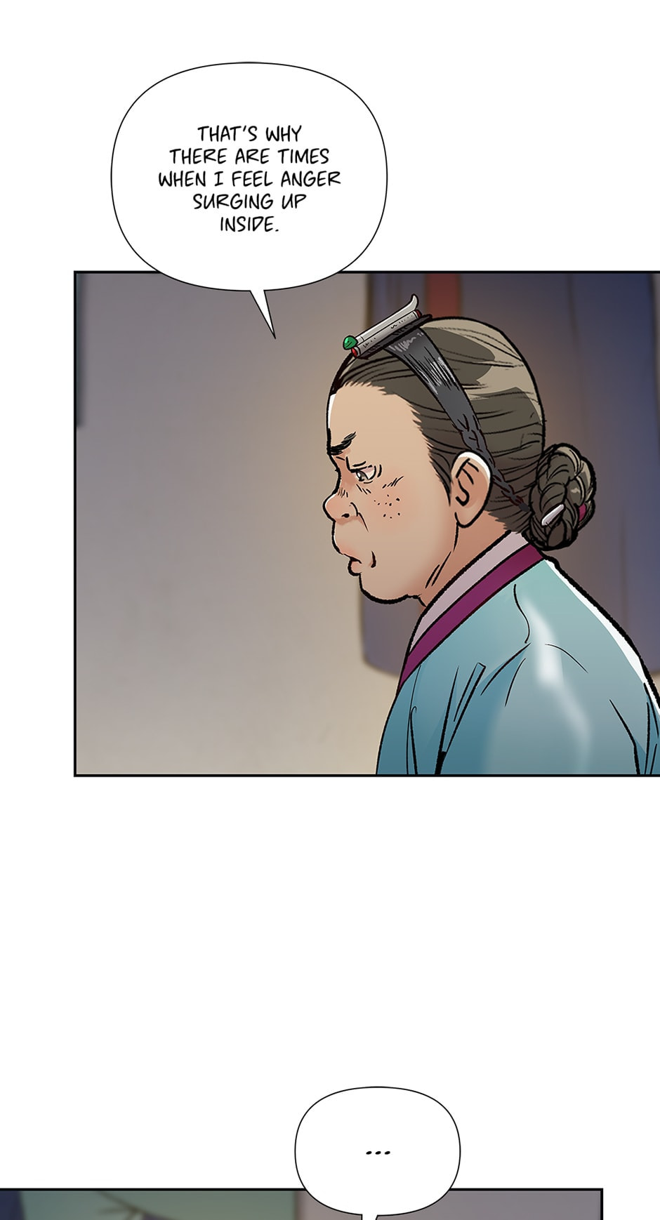 Read The Red Sleeve chapter 111 image 18 on Lezhin