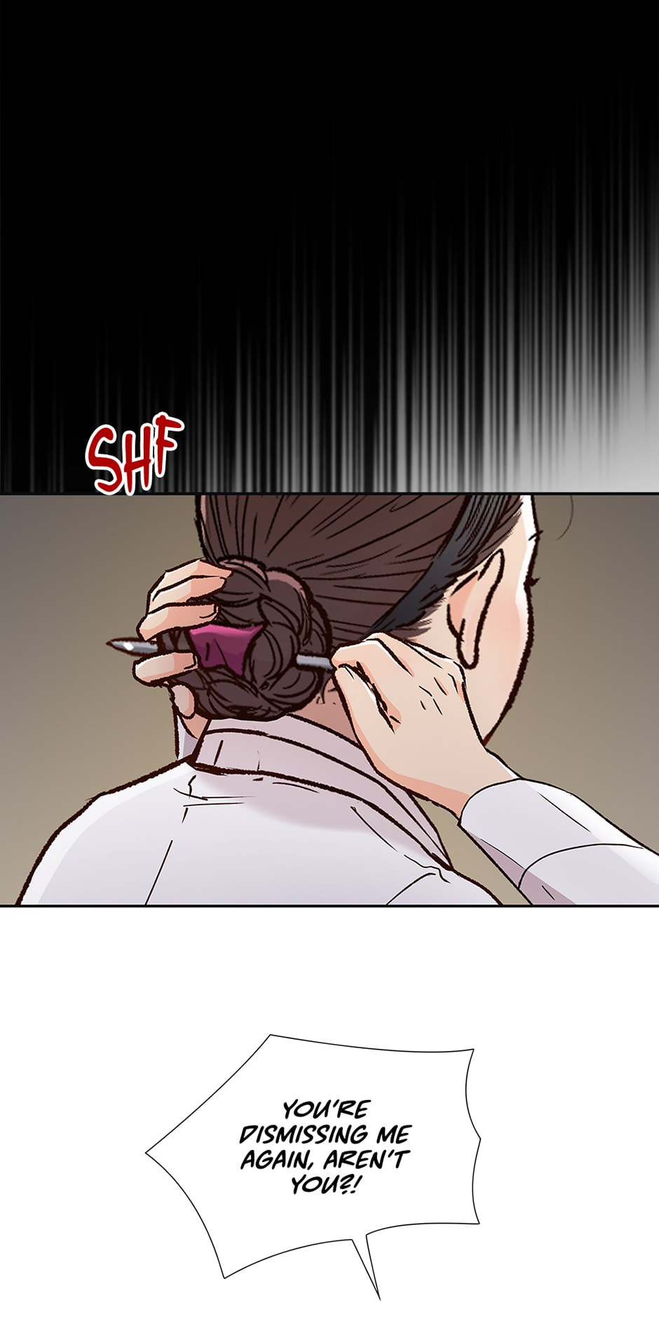 Read The Red Sleeve chapter 111 image 26 on Lezhin