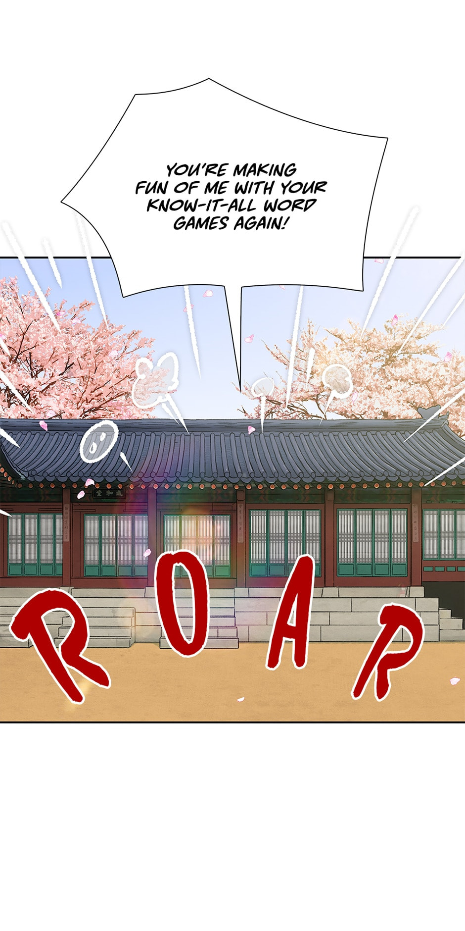 Read The Red Sleeve chapter 111 image 29 on Lezhin