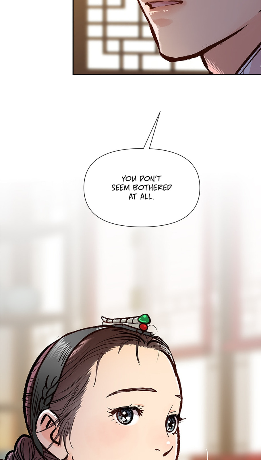Read The Red Sleeve chapter 111 image 57 on Lezhin