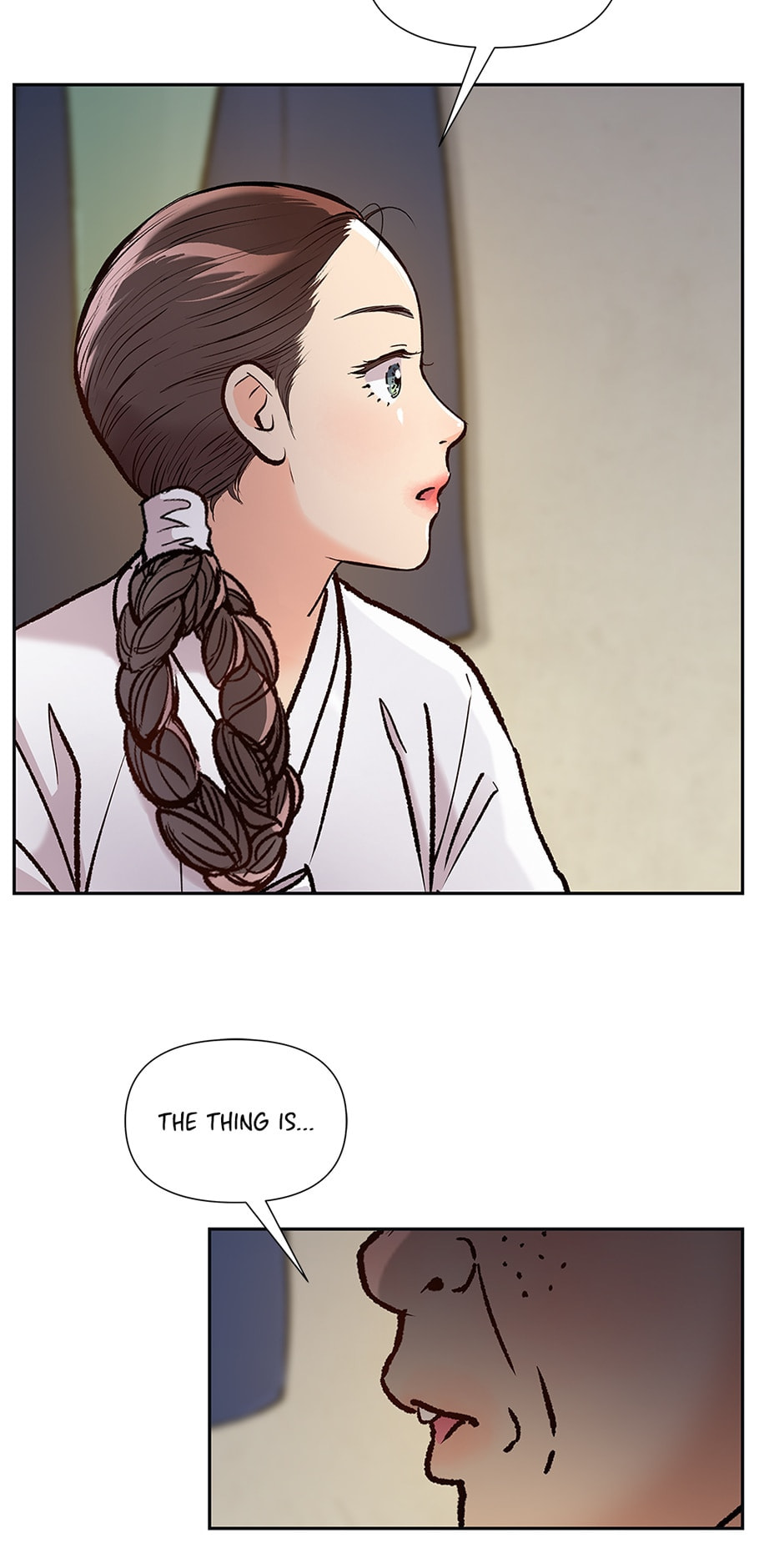 Read The Red Sleeve chapter 111 image 7 on Lezhin