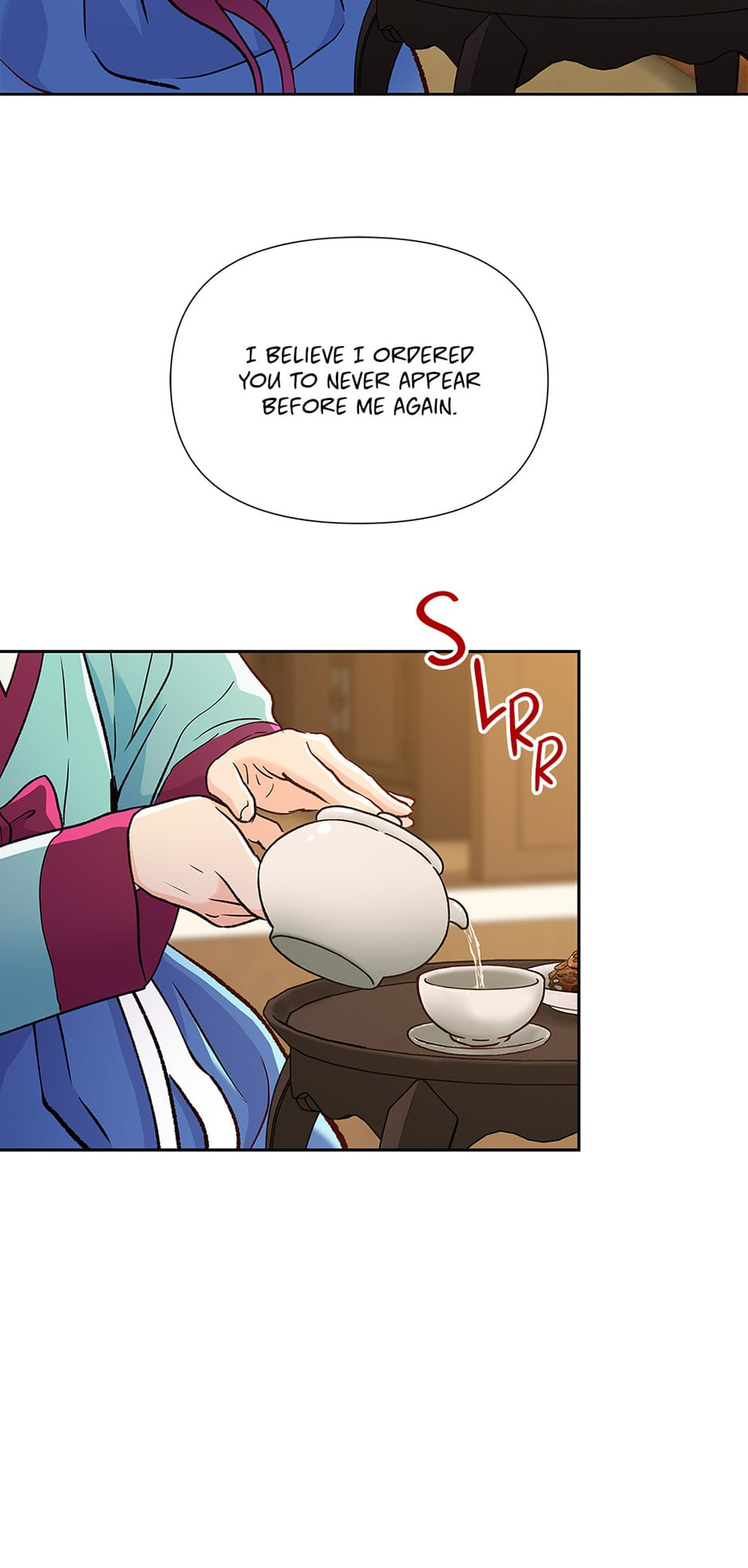 Read The Red Sleeve chapter 112 image 2 on Lezhin