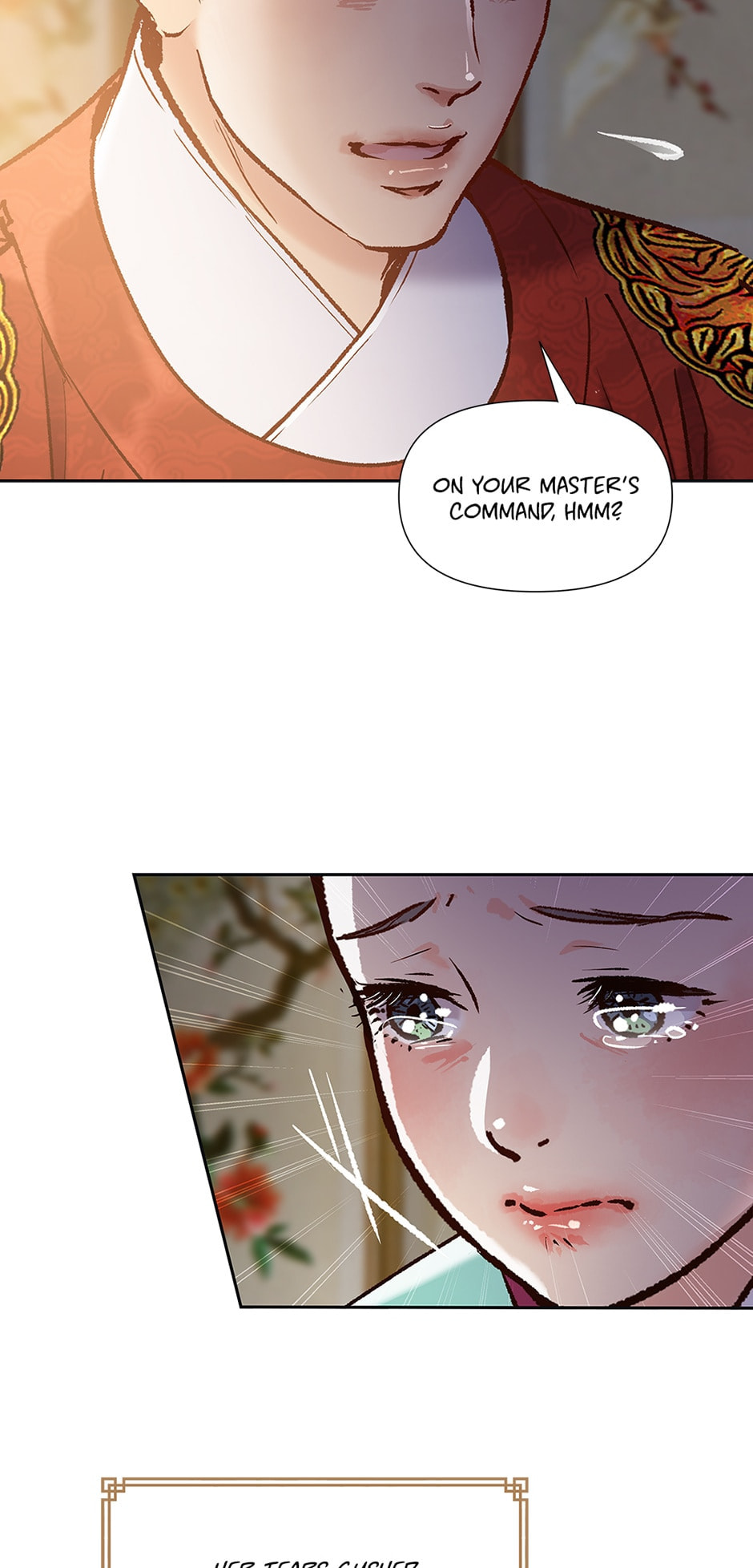 Read The Red Sleeve chapter 112 image 25 on Lezhin