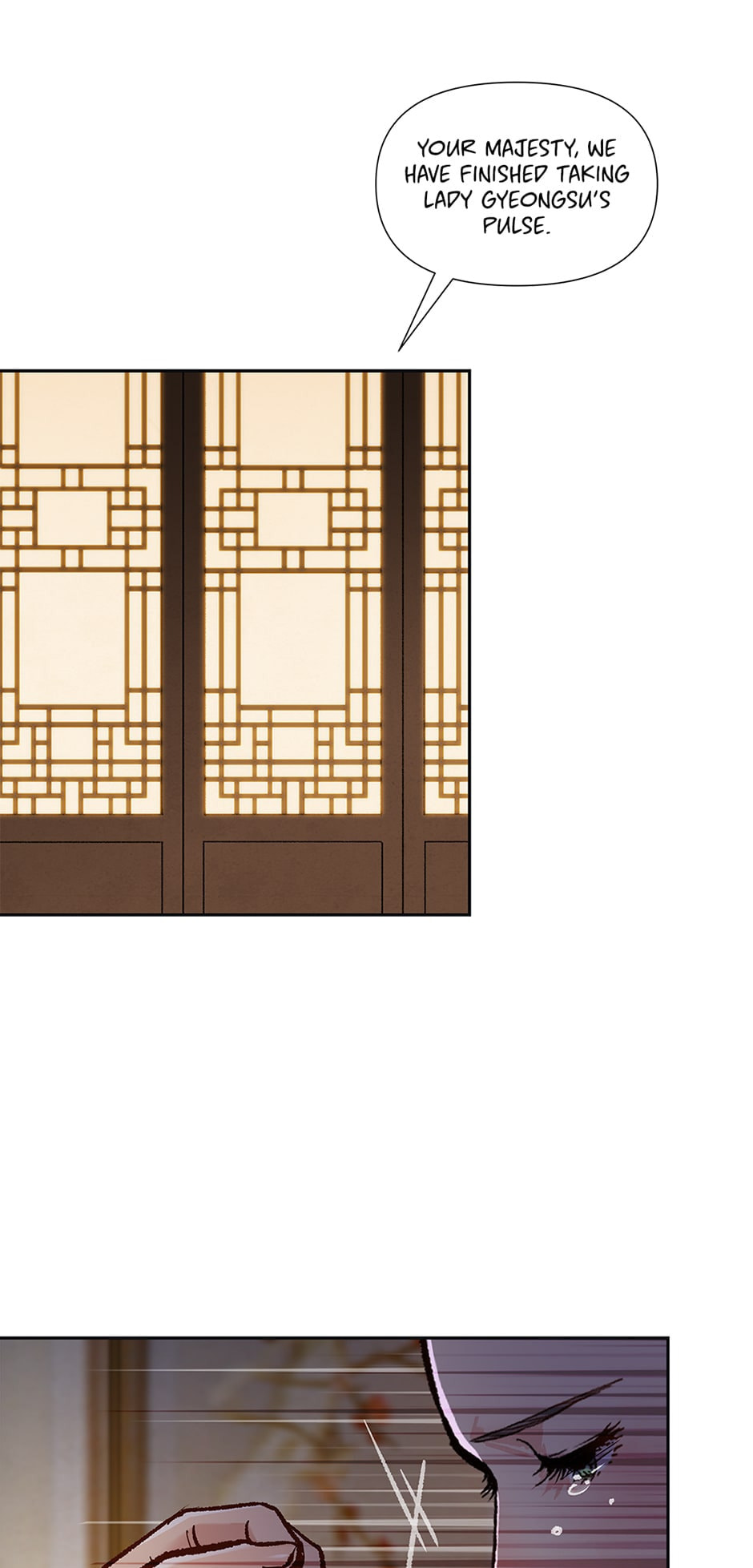Read The Red Sleeve chapter 112 image 36 on Lezhin