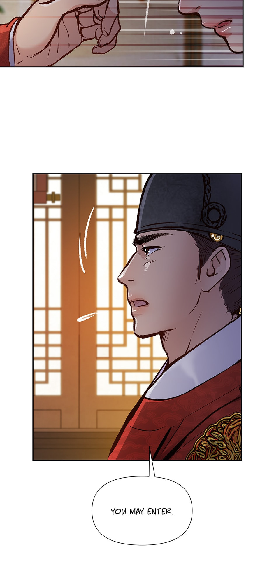 Read The Red Sleeve chapter 112 image 37 on Lezhin