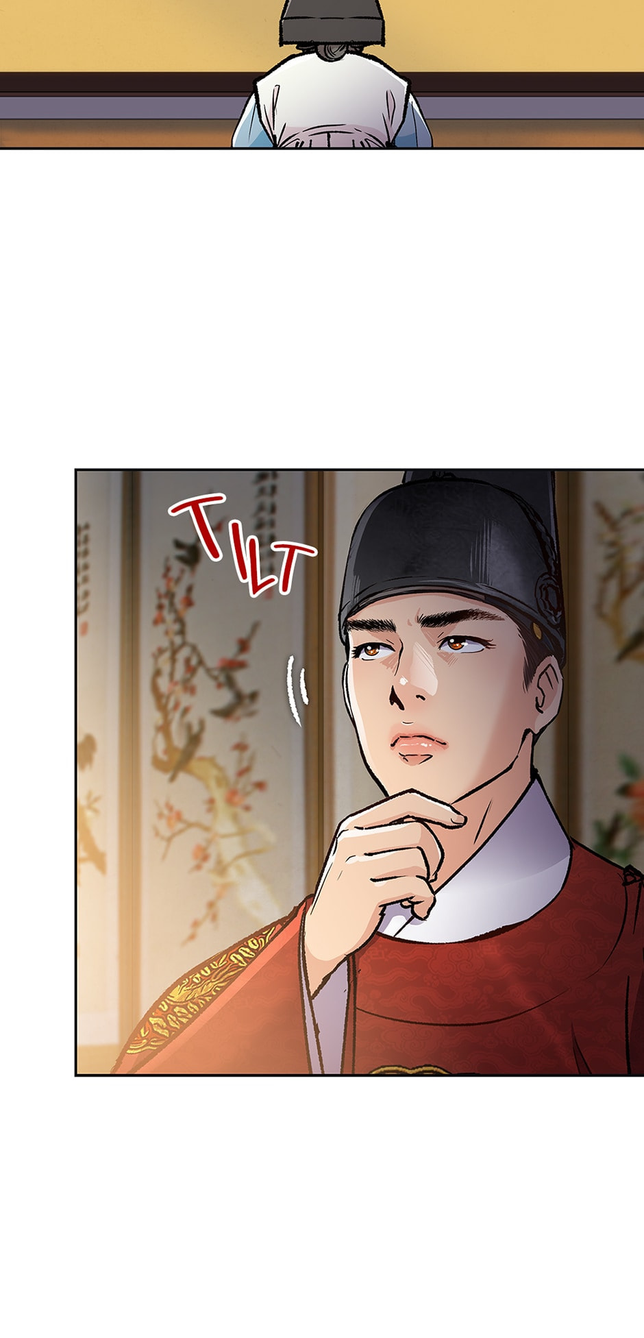 Read The Red Sleeve chapter 112 image 44 on Lezhin