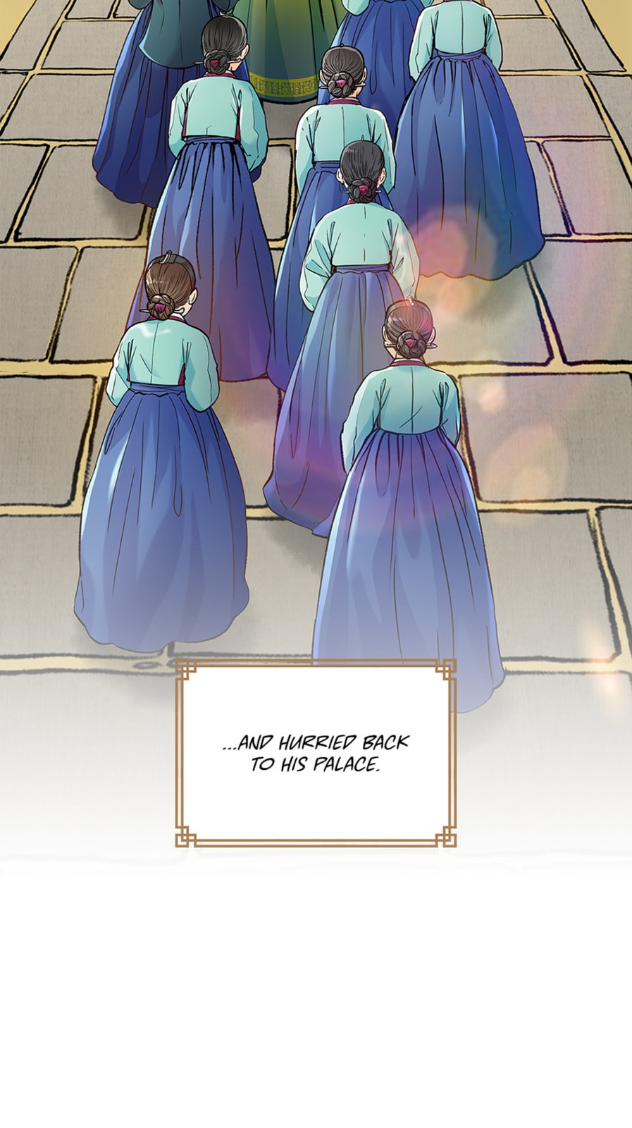 Read The Red Sleeve chapter 112 image 50 on Lezhin