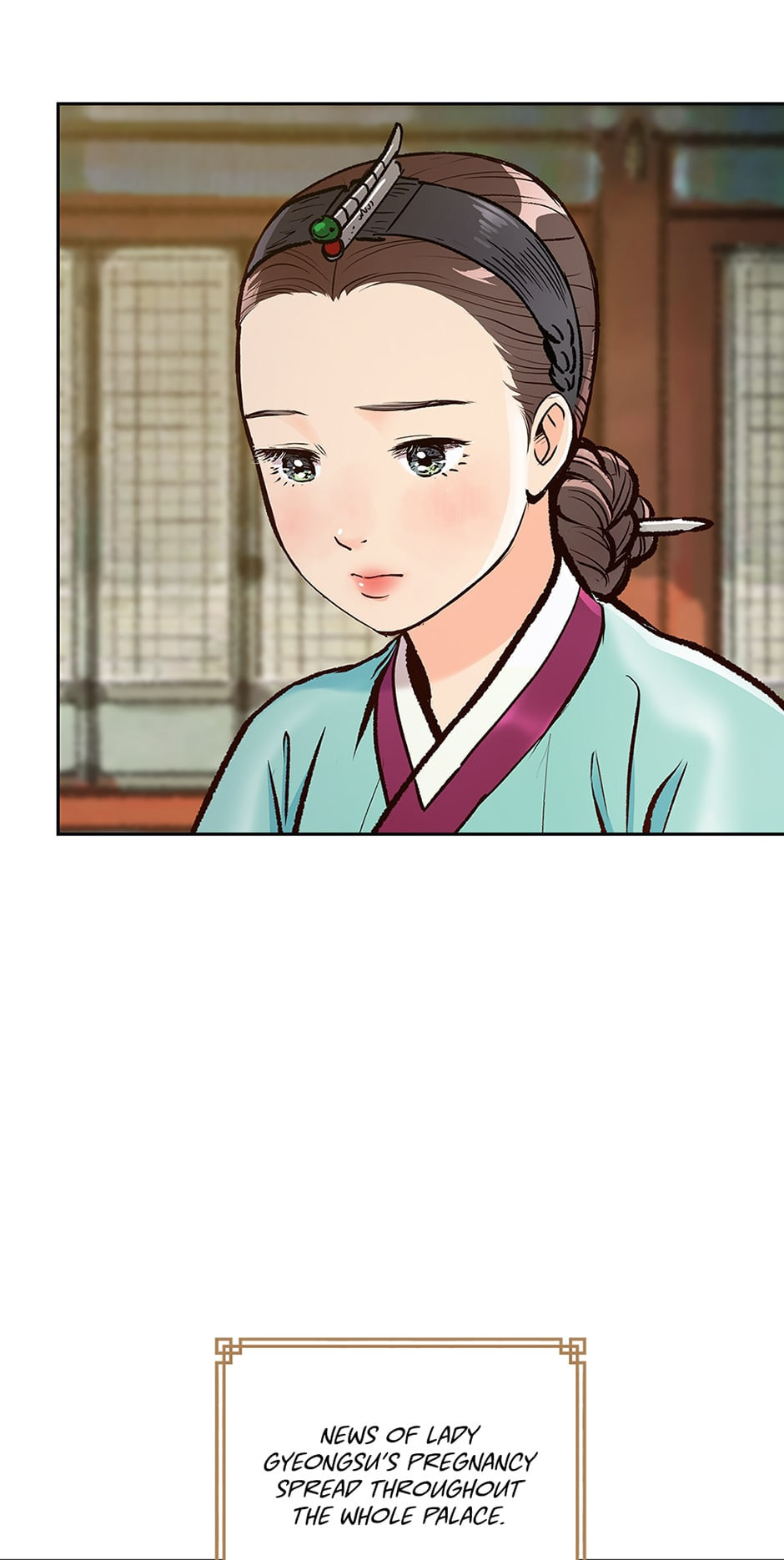 Read The Red Sleeve chapter 112 image 52 on Lezhin