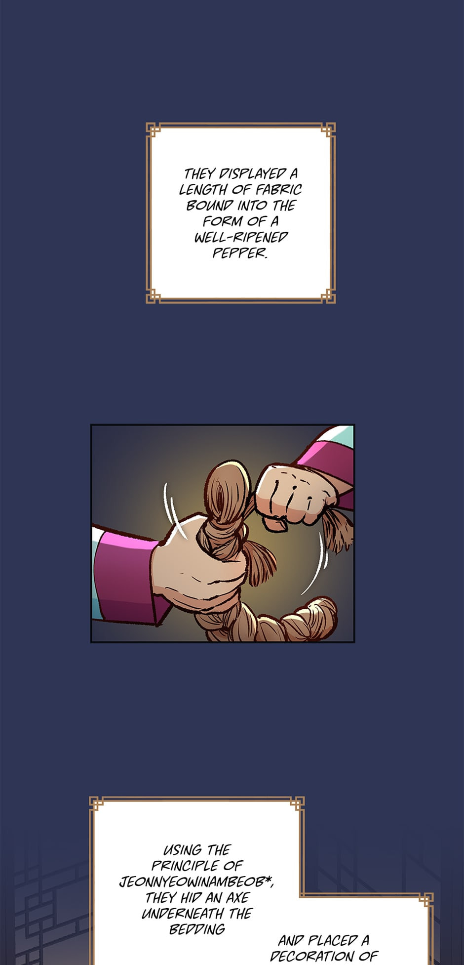 Read The Red Sleeve chapter 112 image 59 on Lezhin