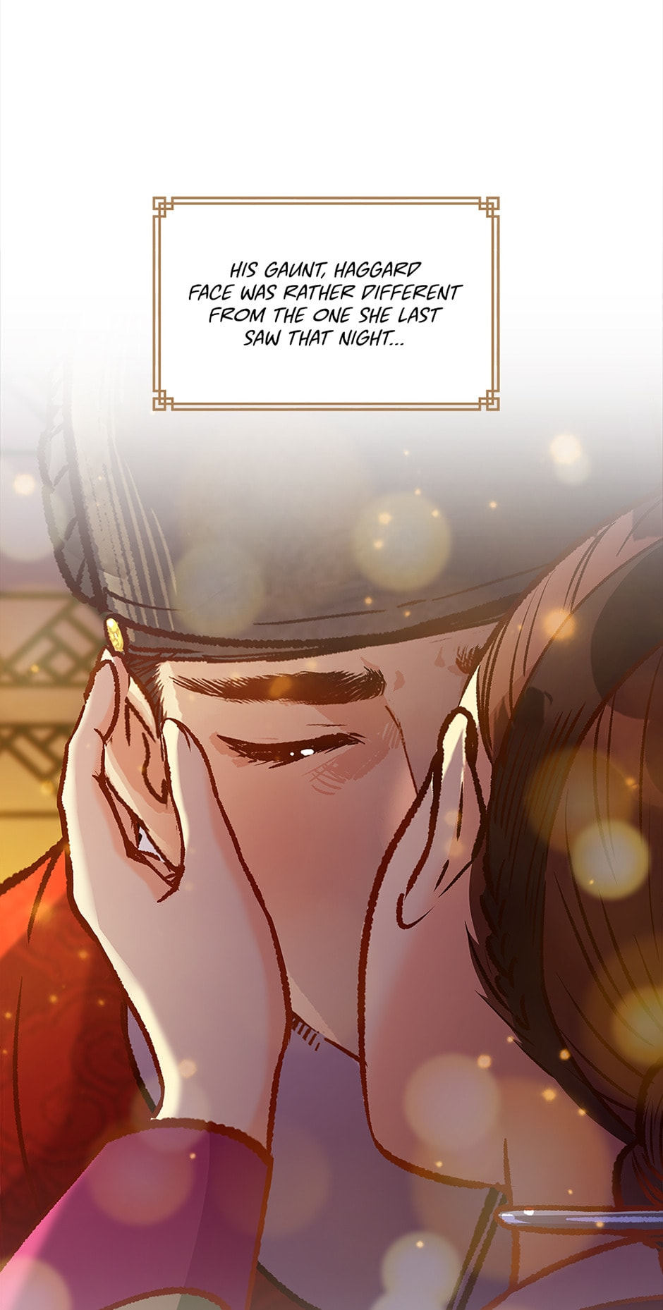 Read The Red Sleeve chapter 112 image 7 on Lezhin