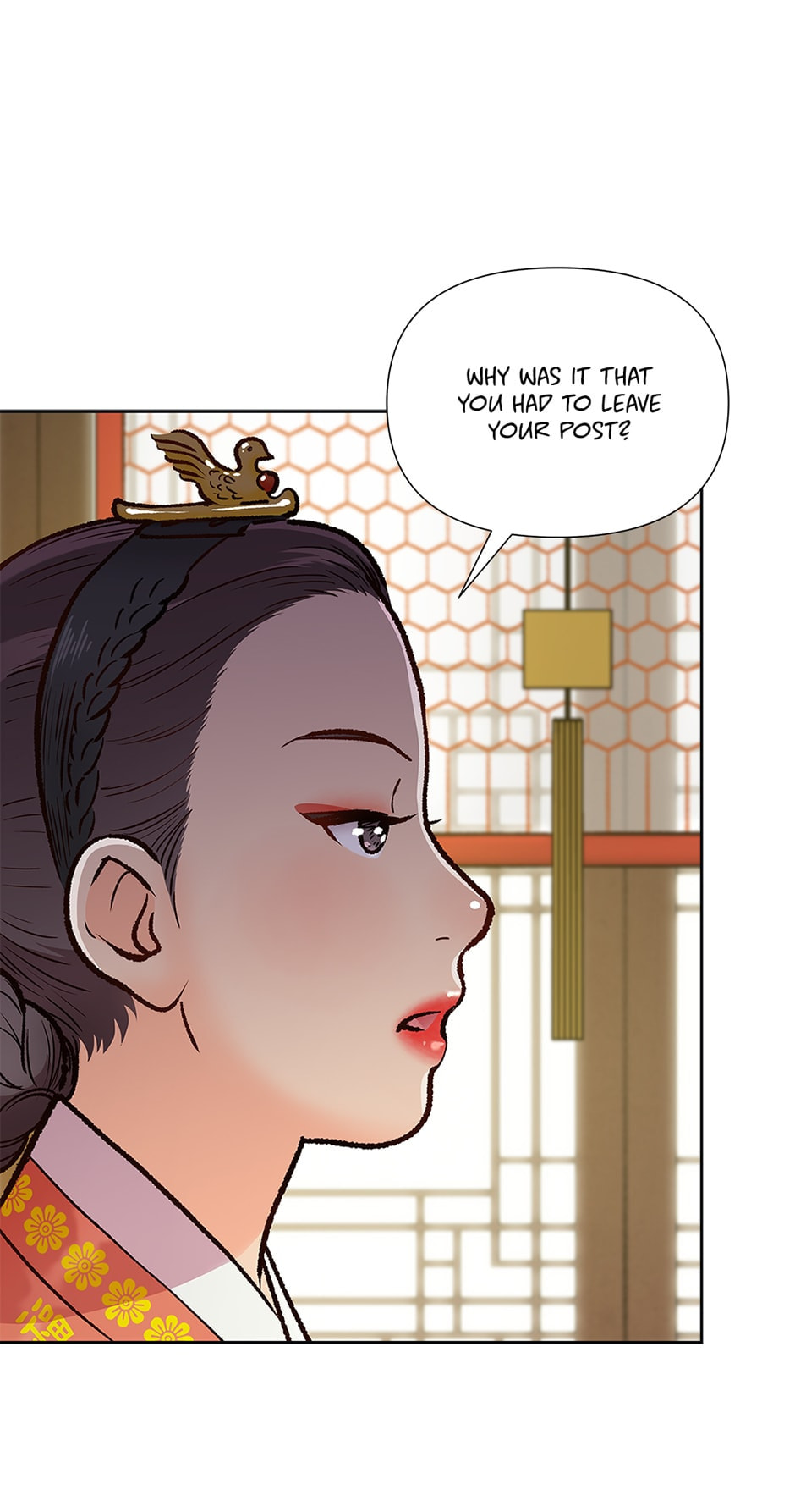 Read The Red Sleeve chapter 114 image 28 on Lezhin