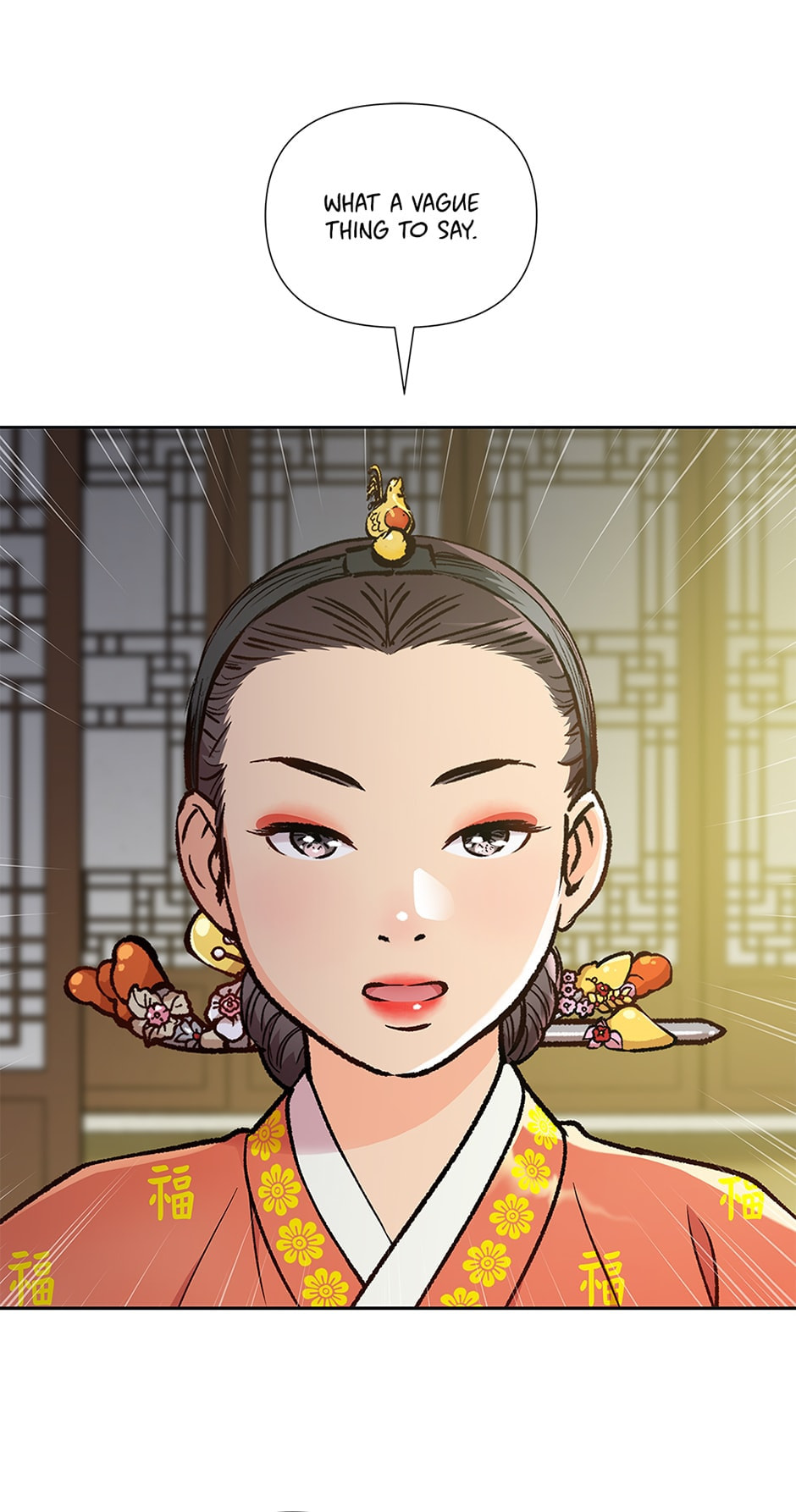 Read The Red Sleeve chapter 114 image 30 on Lezhin