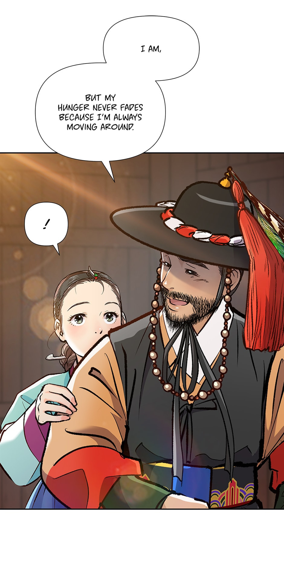 Read The Red Sleeve chapter 114 image 41 on Lezhin