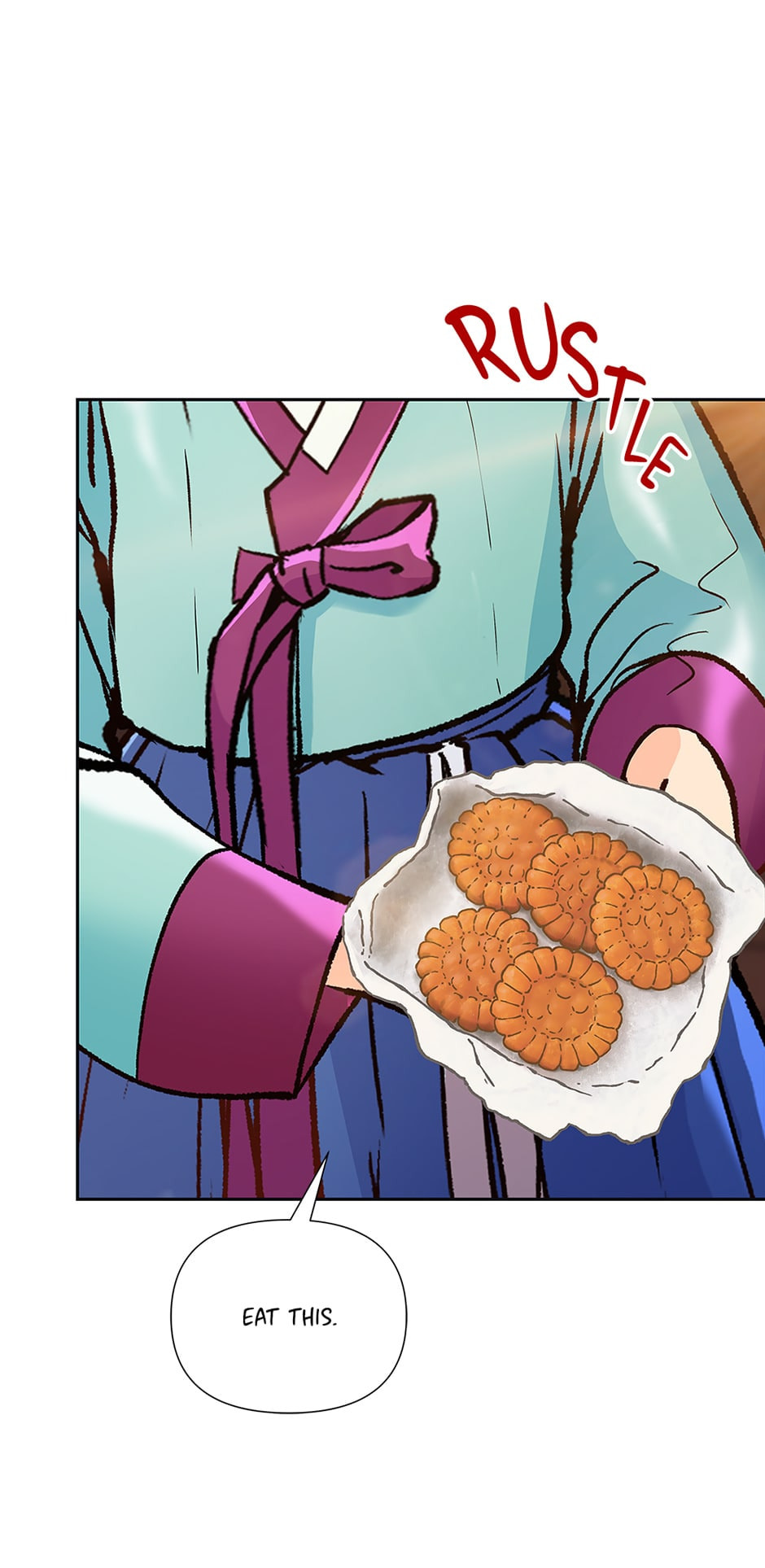 Read The Red Sleeve chapter 114 image 42 on Lezhin