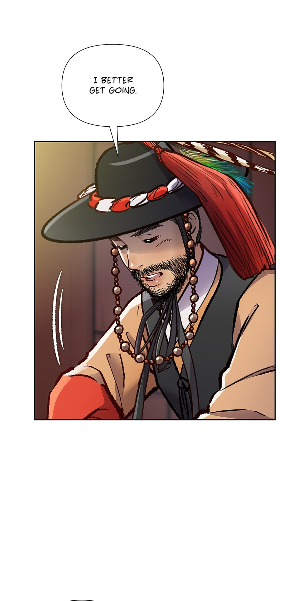 Read The Red Sleeve chapter 114 image 46 on Lezhin