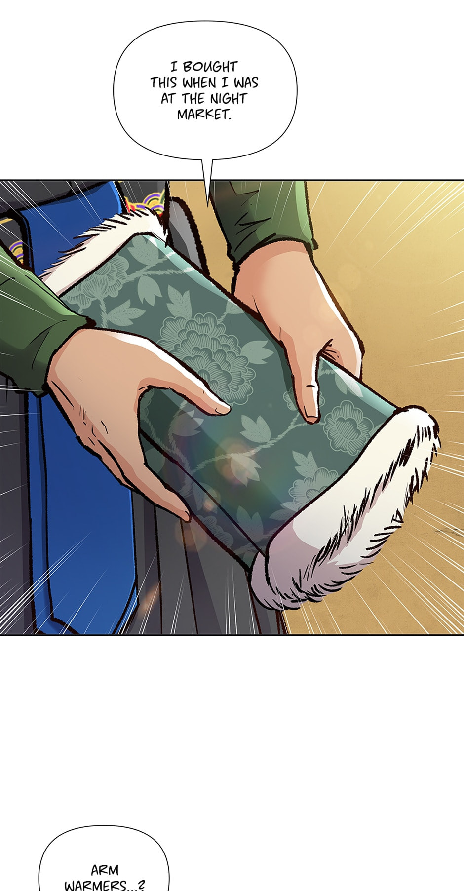 Read The Red Sleeve chapter 114 image 49 on Lezhin