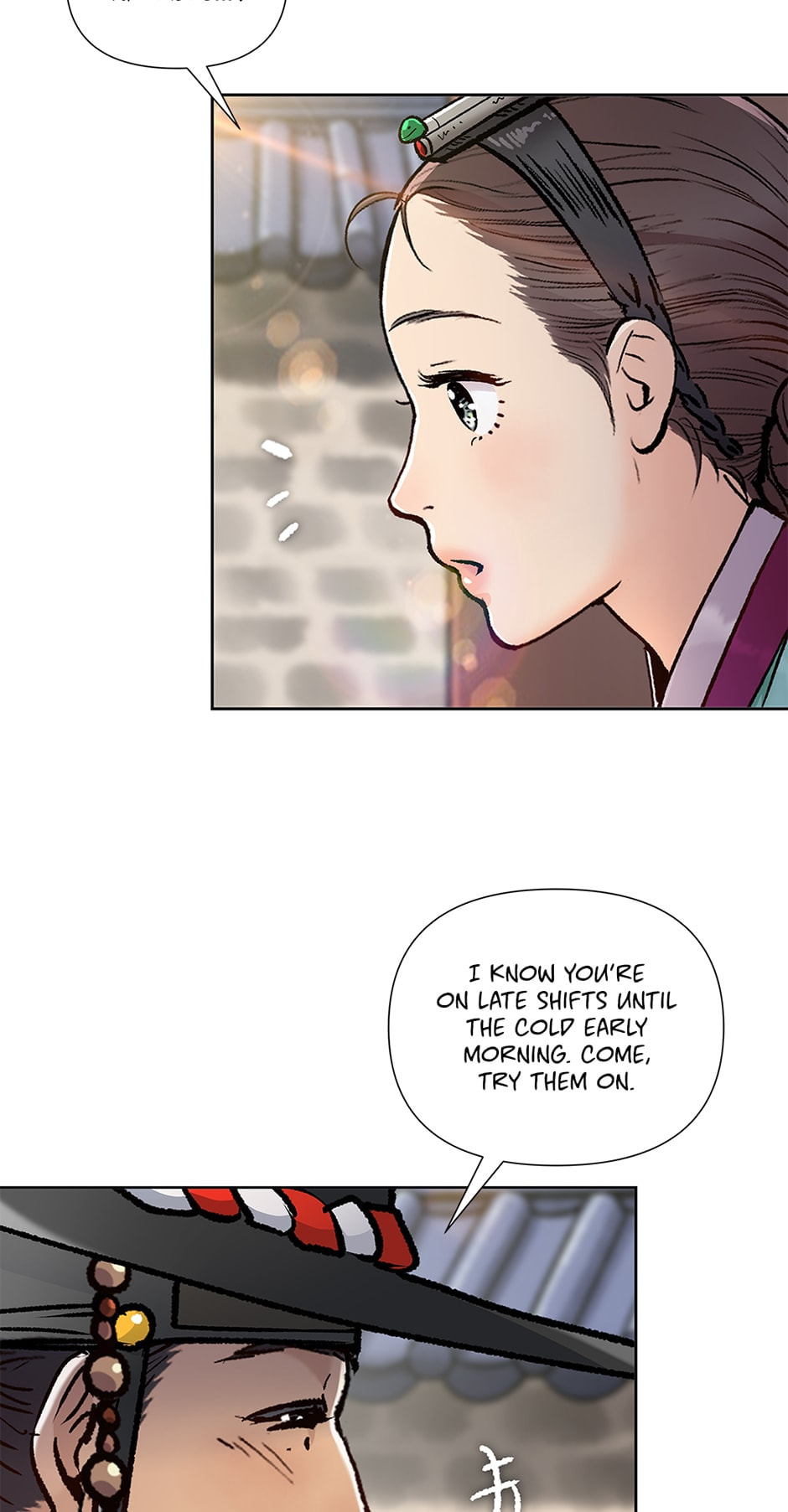 Read The Red Sleeve chapter 114 image 50 on Lezhin