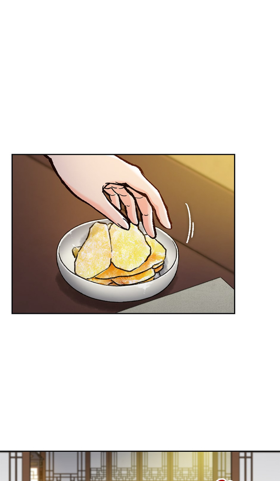 Read The Red Sleeve chapter 114 image 6 on Lezhin