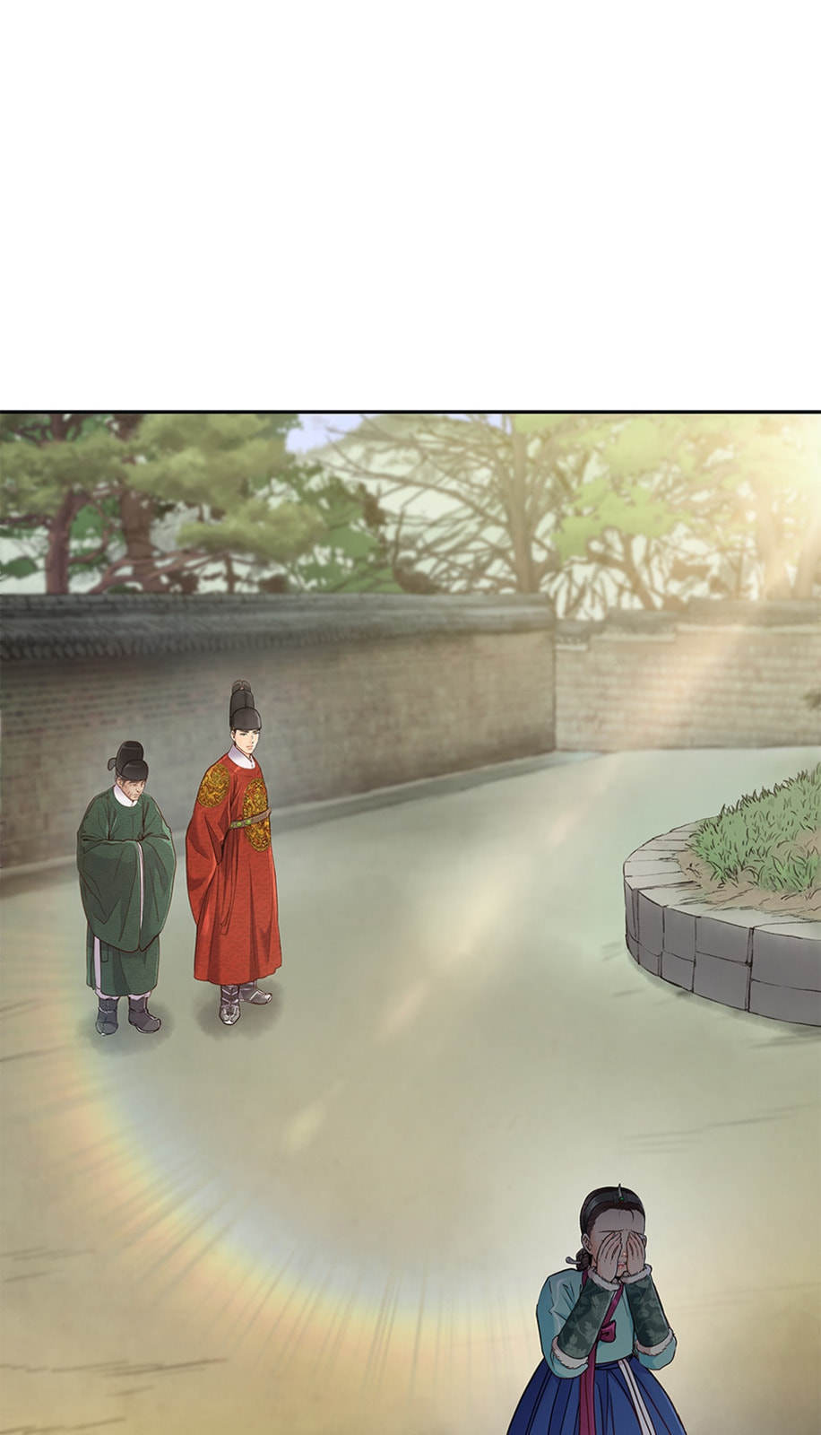 Read The Red Sleeve chapter 114 image 62 on Lezhin