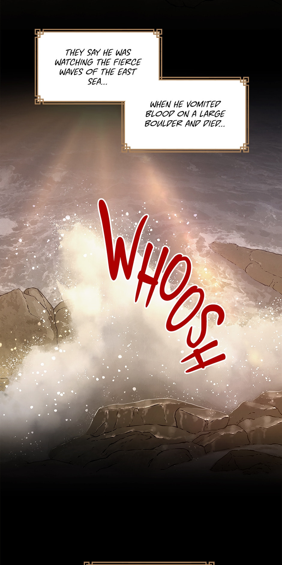 Read The Red Sleeve chapter 115 image 39 on Lezhin
