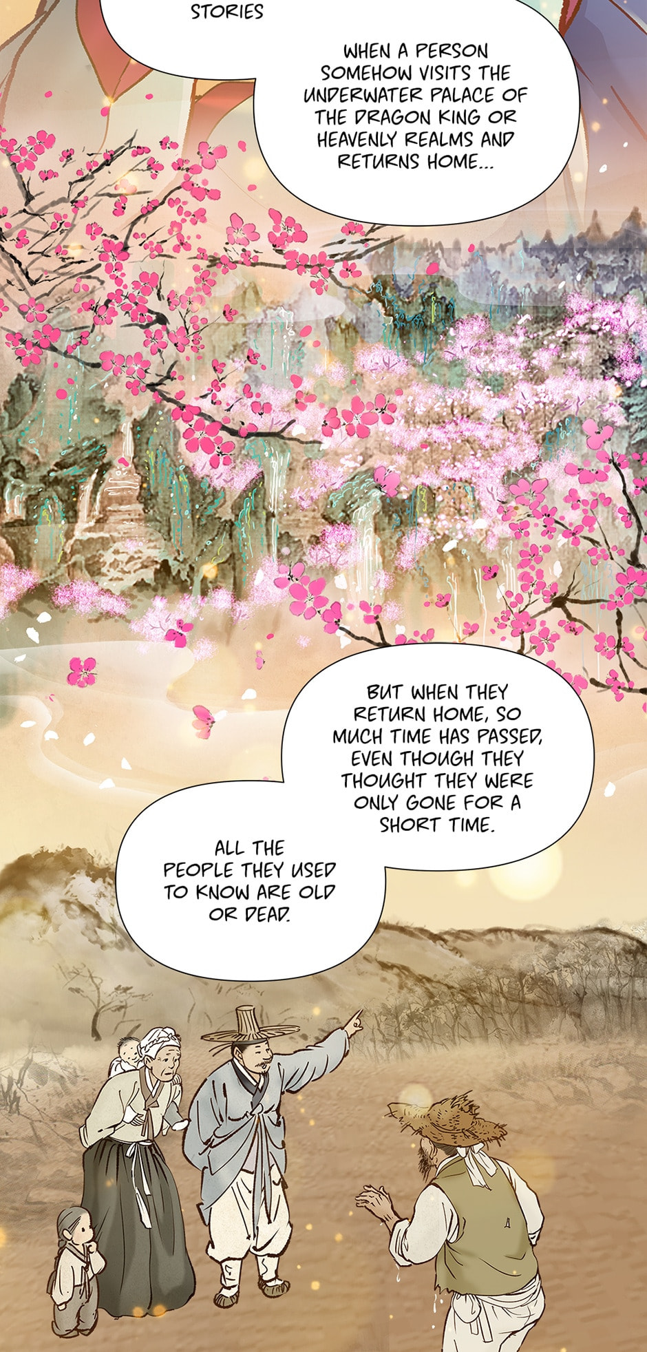 Read The Red Sleeve chapter 115 image 50 on Lezhin