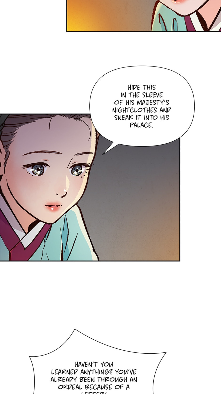 Read The Red Sleeve chapter 115 image 60 on Lezhin